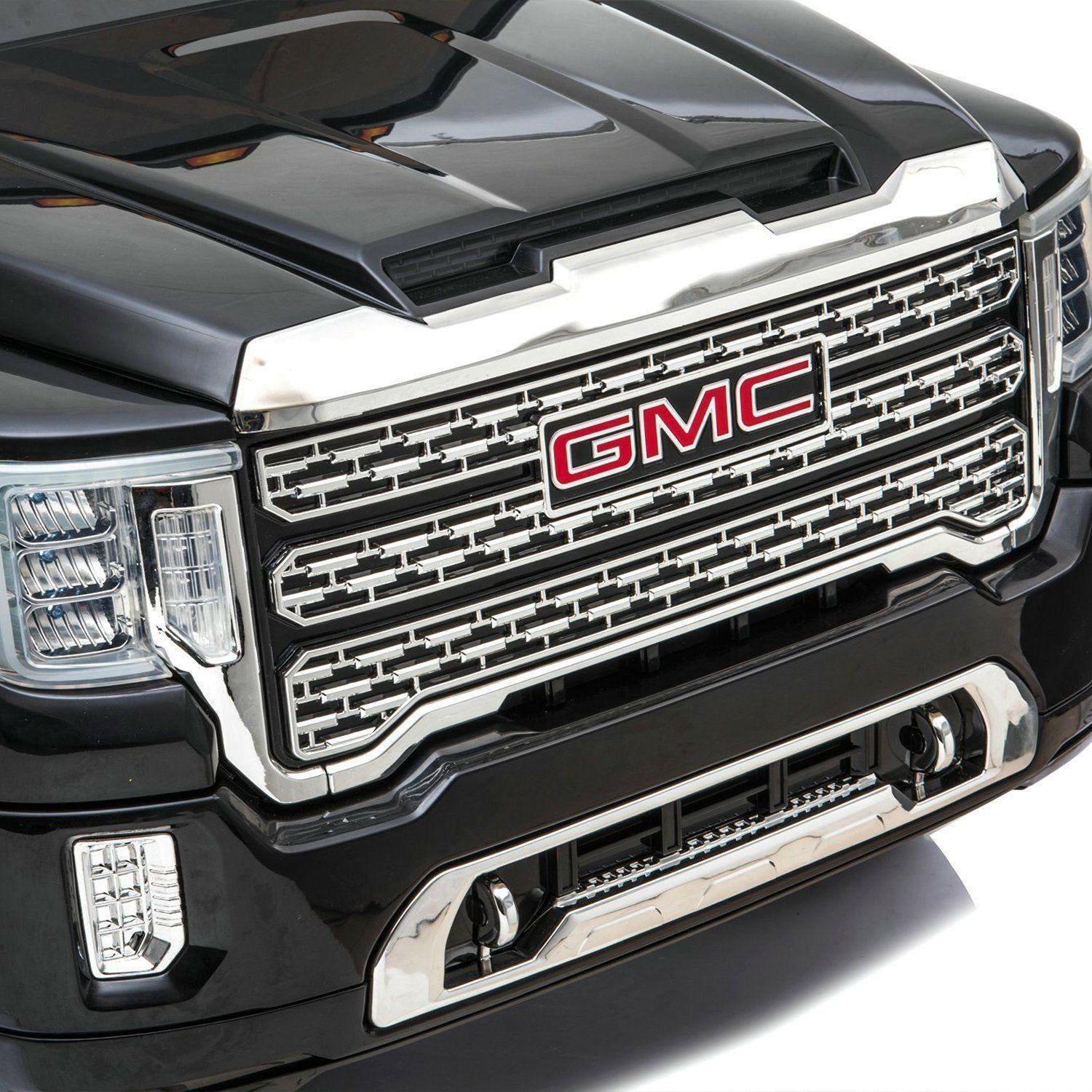 12V GMC Denali Ride on Car 2 Seaters with parental remote control - Dti Direct USA