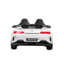 12V Mercedes Benz AMG GTR 2 Seater Ride on Car - Dti Direct USA