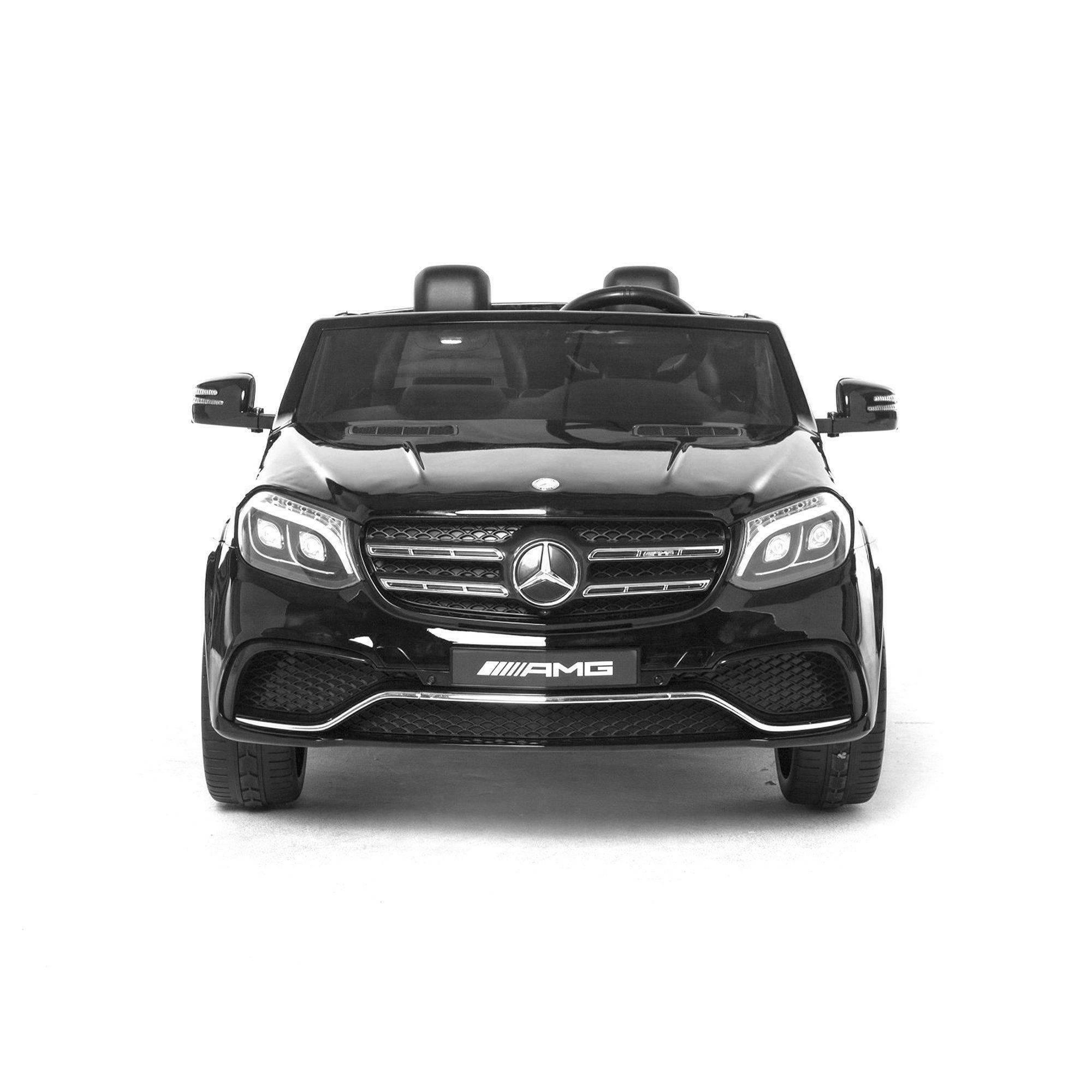 12V Mercedes Benz GLS63 AMG 2 Seater Ride on Car - Dti Direct USA