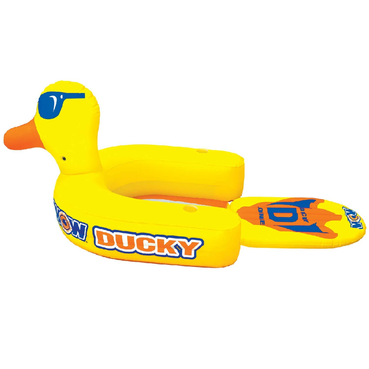 Ducky Pool Lounge Float - Kids Eye Candy