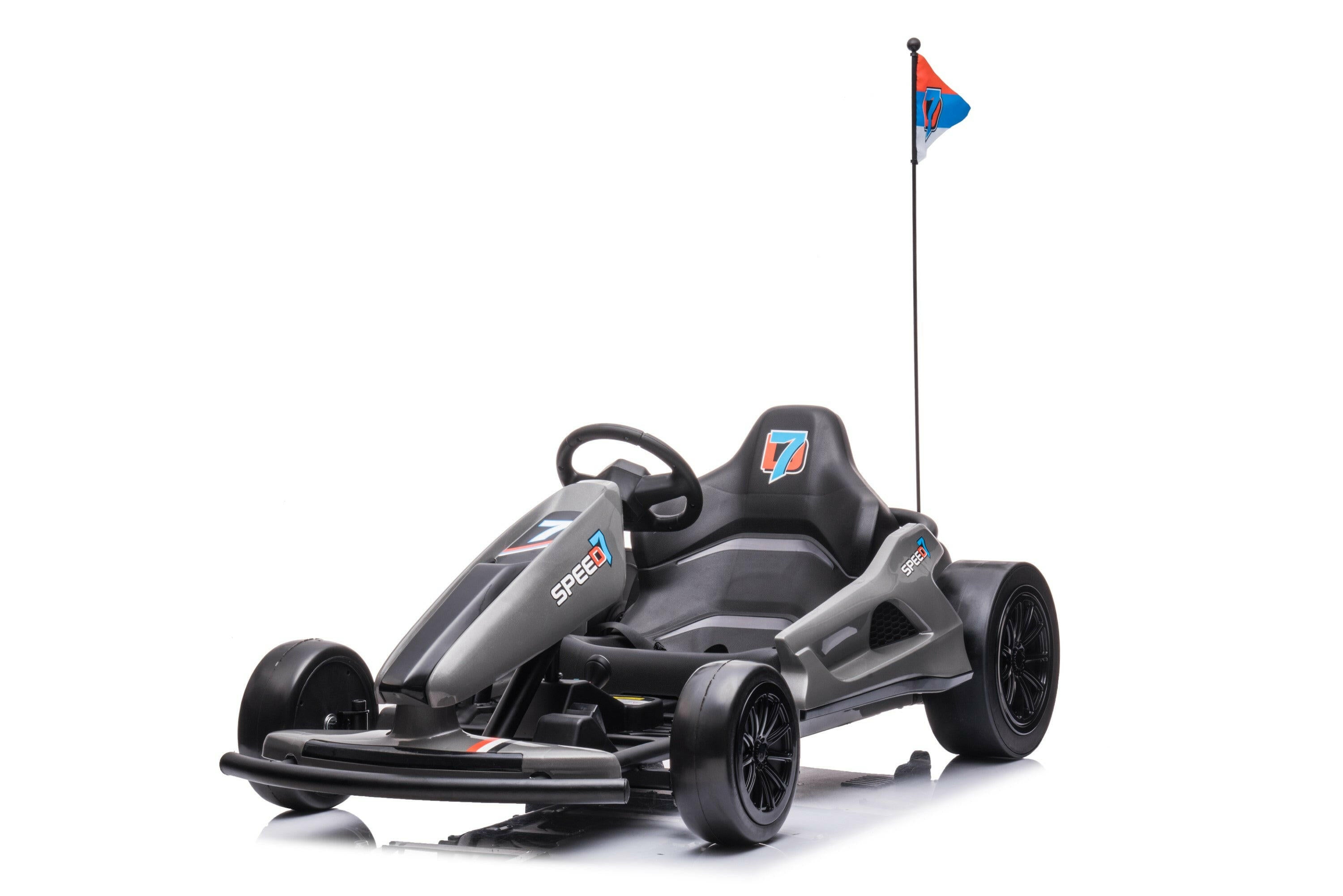 24V Drifter 1 Seater Ride on Car - DTI Direct USA