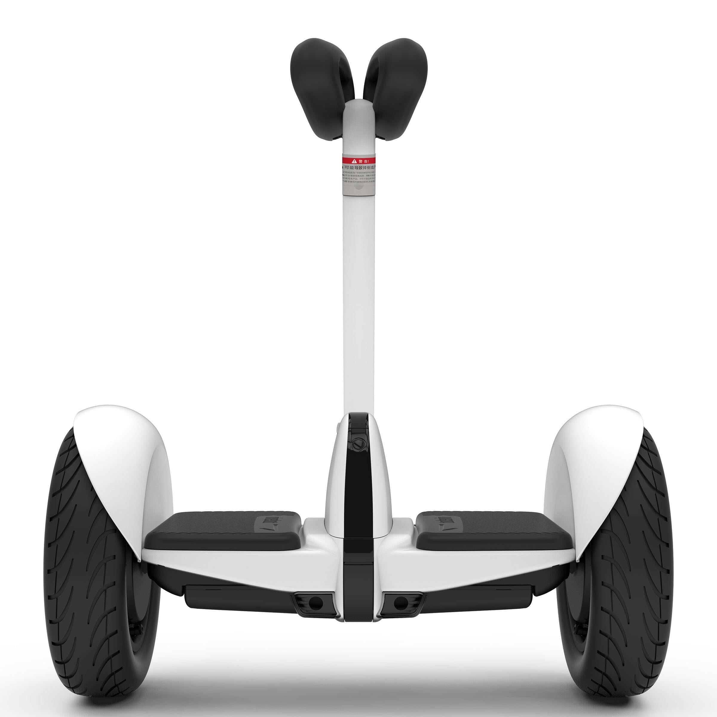 Segway Ninebot S Self Balancing Transport Hoverboard LED App Connected - Kids Eye Candy