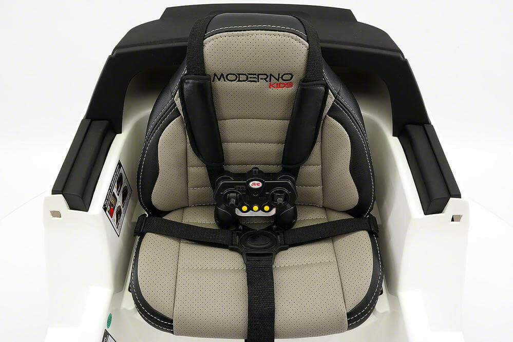 12volt Licensed Rover Truck Kids Car w/ Parent Remote, MP3, LED Lights - Kids Eye Candy