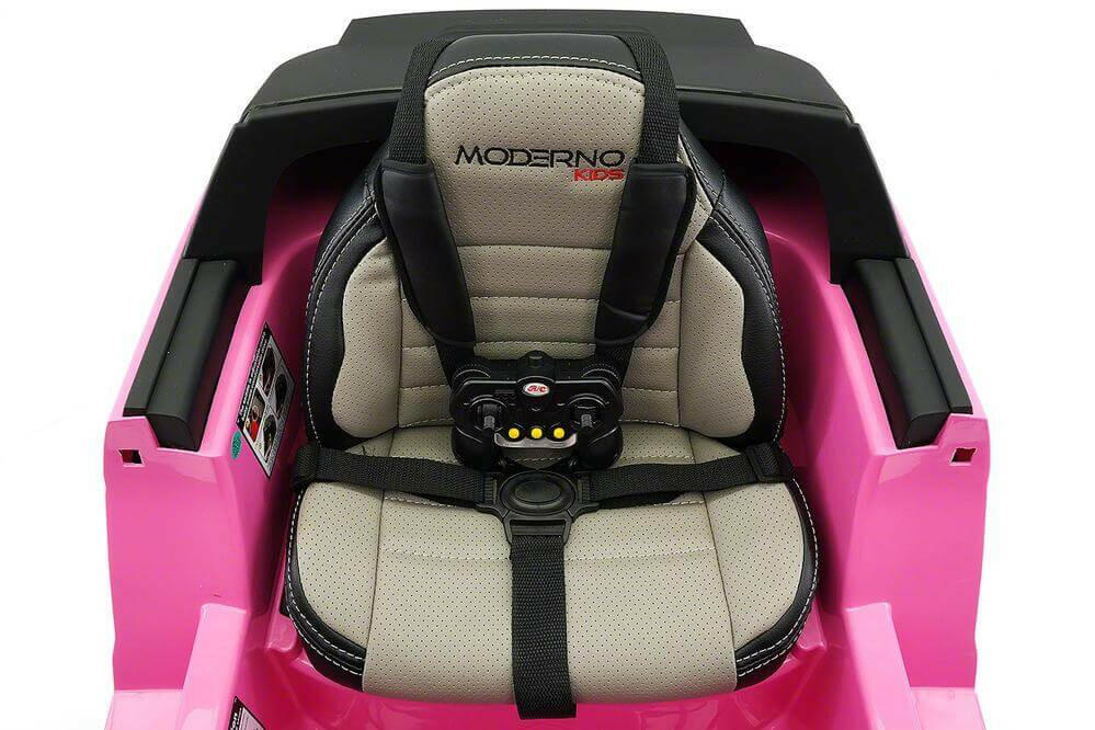 12volt Licensed Rover Truck Kids Car w/ Parent Remote, MP3, LED Lights - Kids Eye Candy