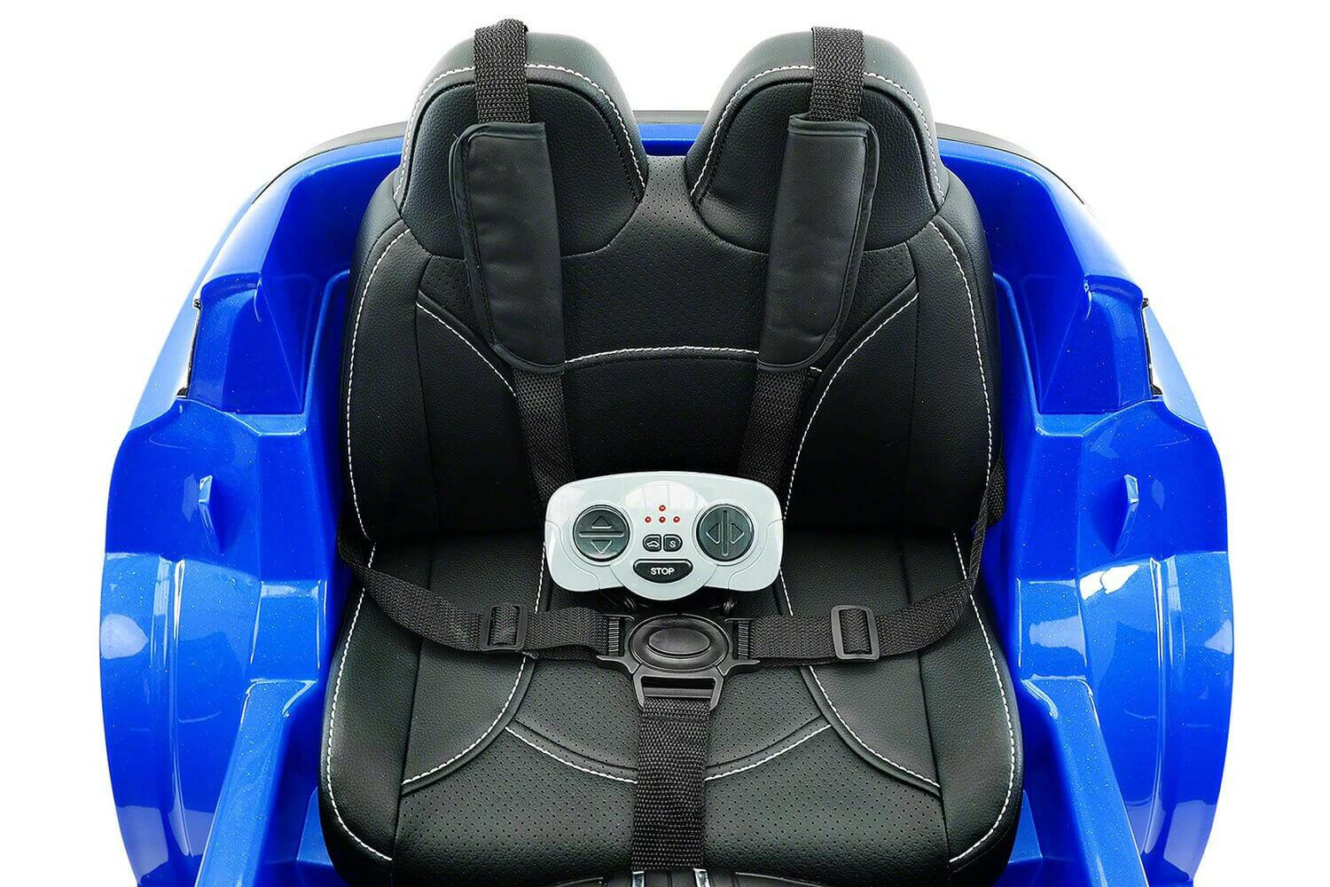 12V Licensed Maserati Levante Kids Ride-On Car With MP3 Remote LED Lights - Kids Eye Candy