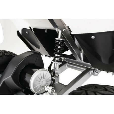 Razor Dirt Quad 500 DLX ATV Powered Ride On Toy - Kids Eye Candy