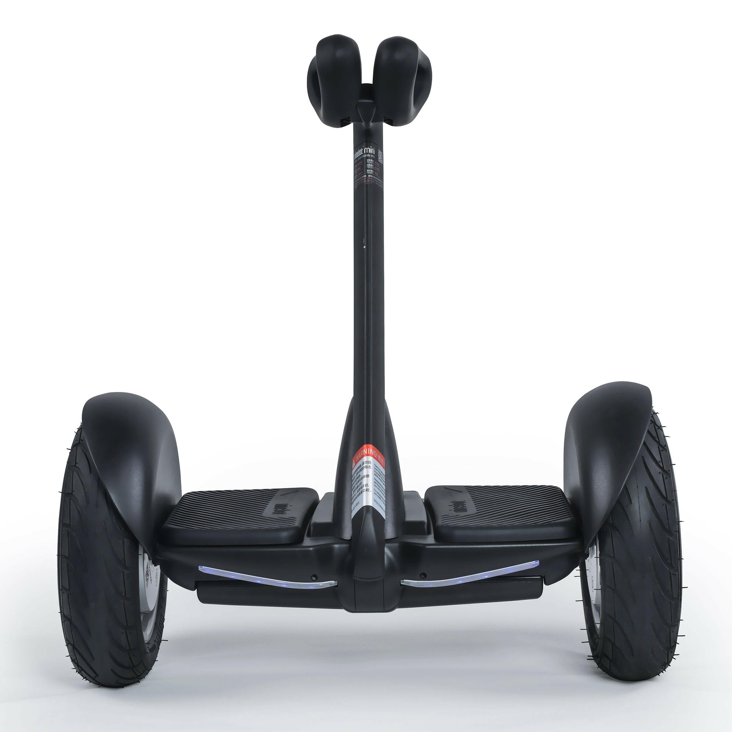 Segway Ninebot S Self Balancing Transport Hoverboard LED App Connected - Kids Eye Candy
