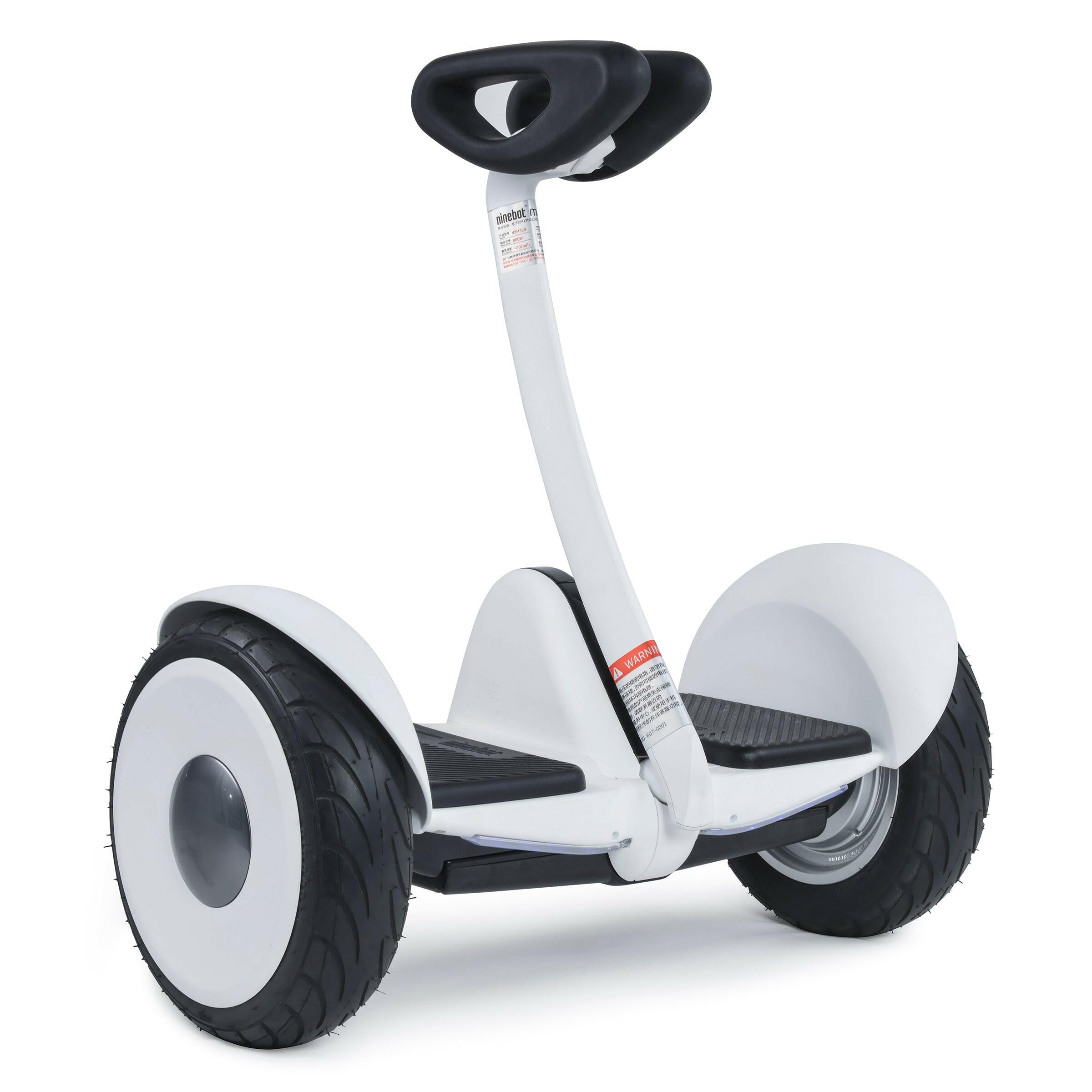 Segway Ninebot S Self Balancing Transport Hoverboard LED App Connected - Kids Eye Candy