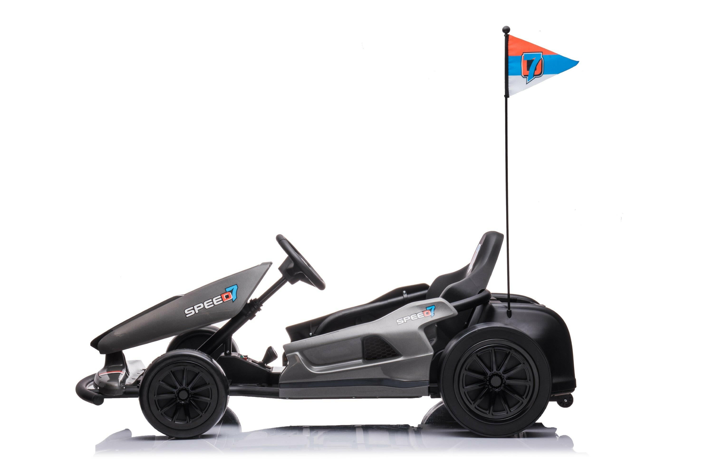 24V Drifter 1 Seater Ride on Car - DTI Direct USA