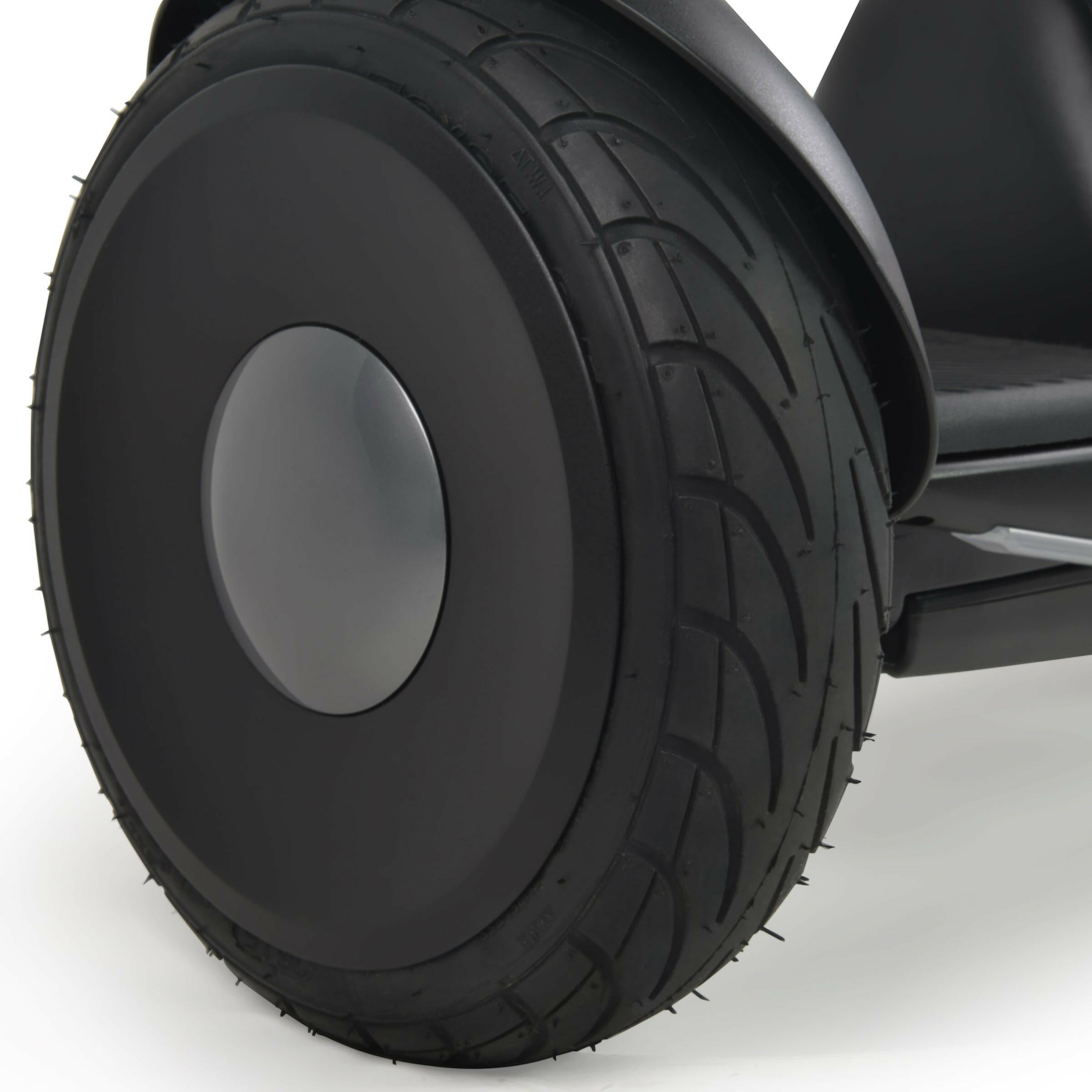 Segway Ninebot S Self Balancing Transport Hoverboard LED App Connected - Kids Eye Candy