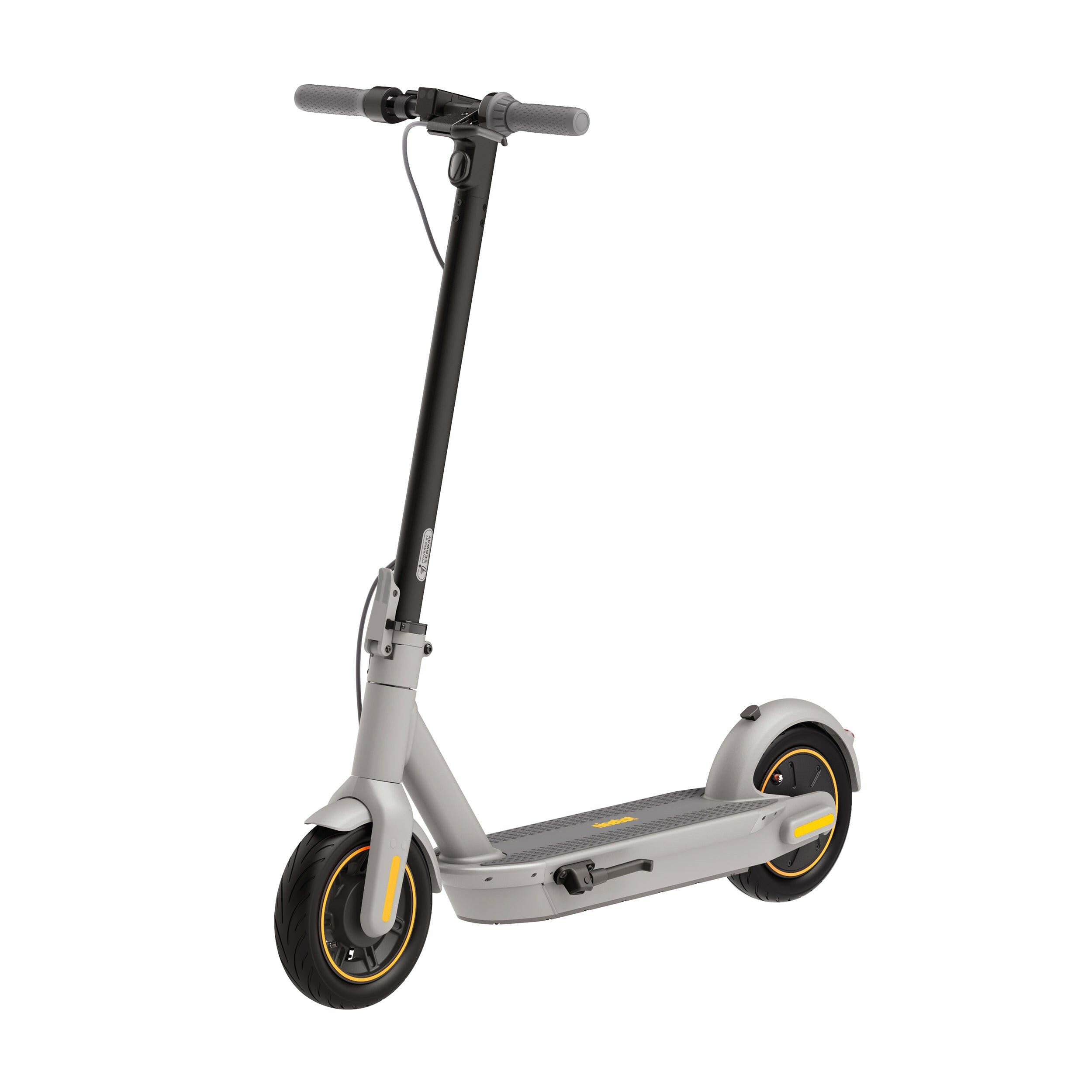 Segway Ninebot KickScooter Max G30LP LED Dashboard App Bluetooth - Kids Eye Candy