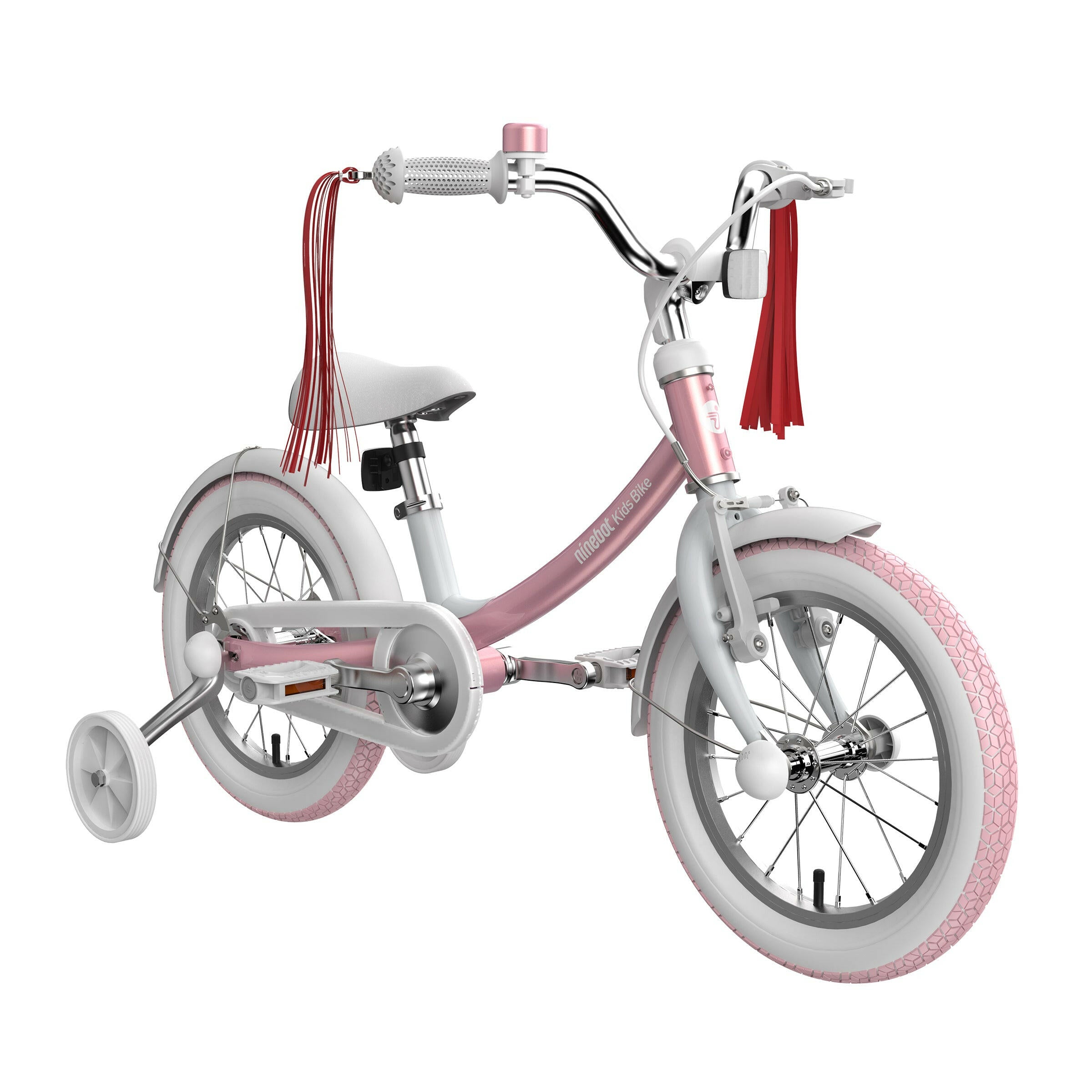 Segway Nanobot Kids Ride-On 14" Bike - Kids Eye Candy