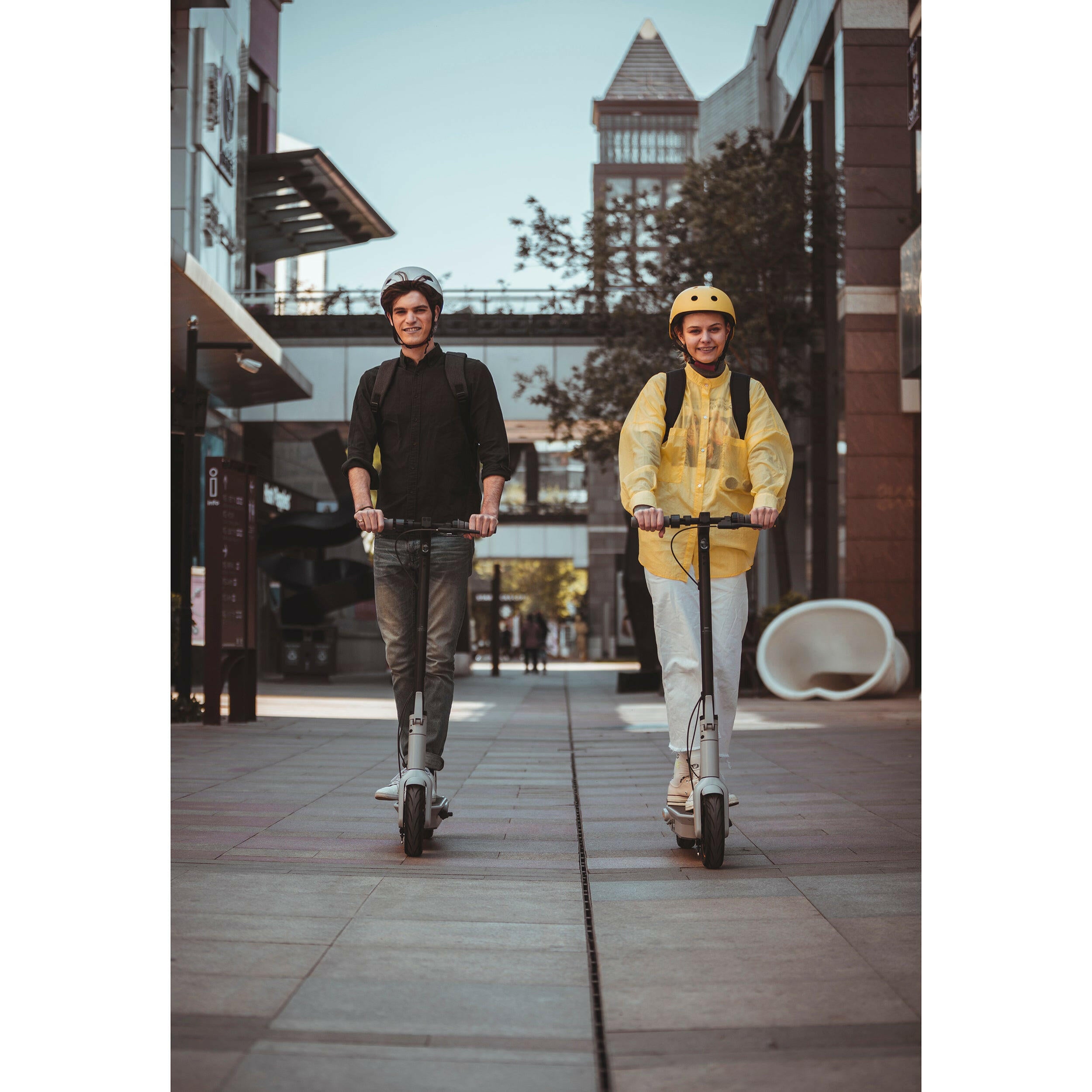 Segway Ninebot KickScooter Max G30LP LED Dashboard App Bluetooth - Kids Eye Candy