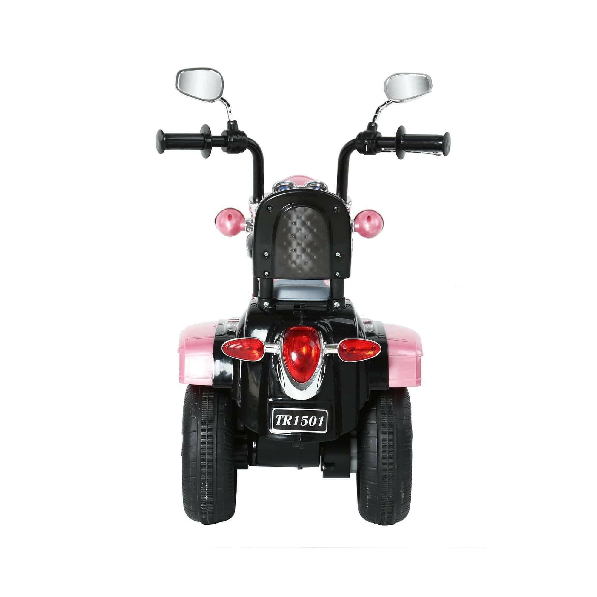 6V Chopper Style Ride on Trike - Dti Direct USA