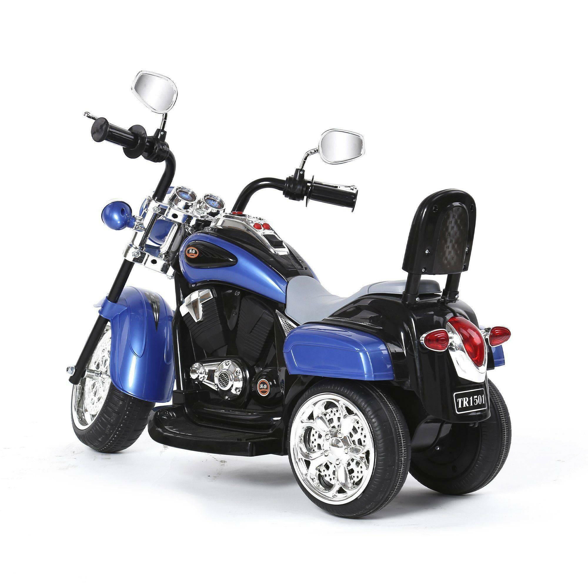 6V Chopper Style Ride on Trike - Dti Direct USA
