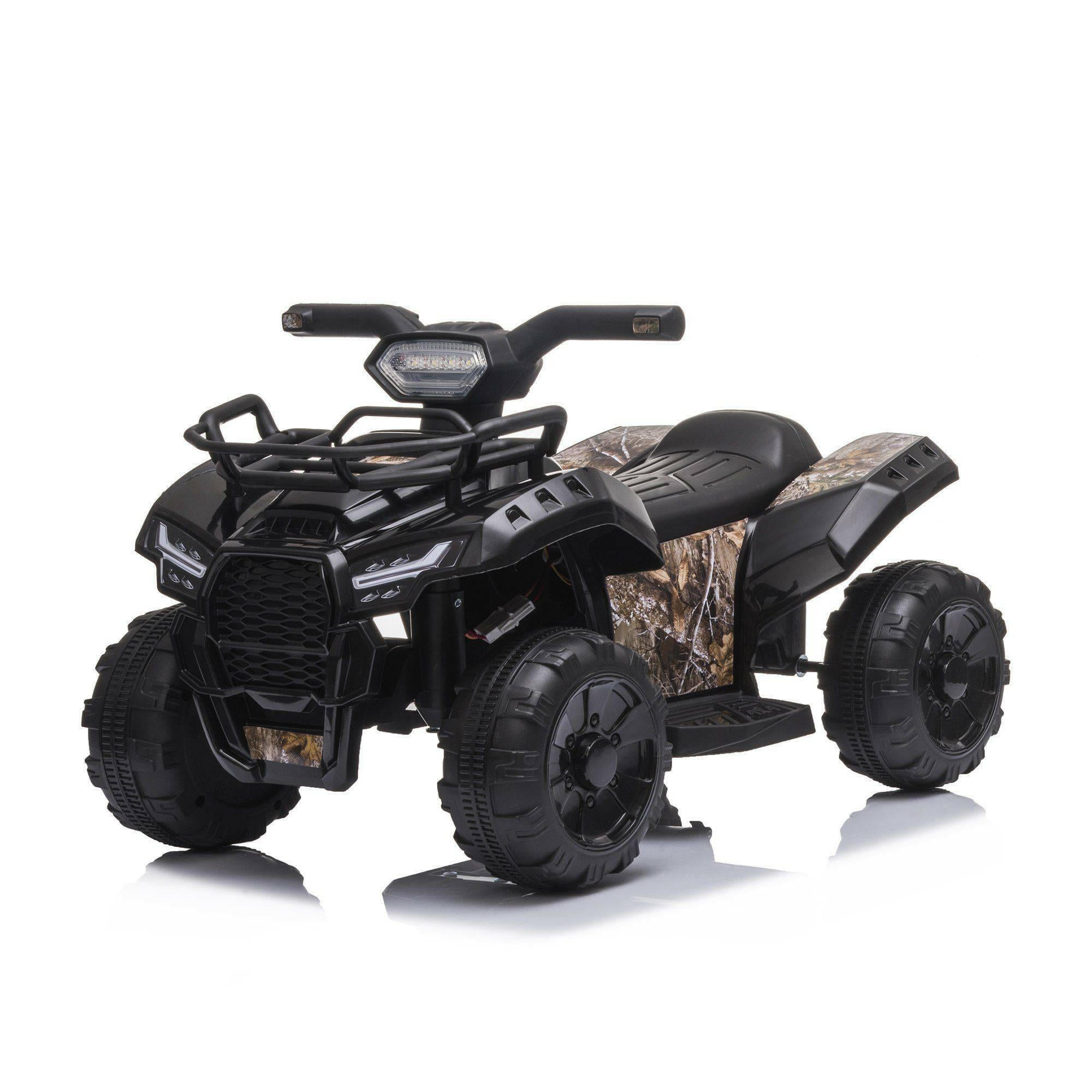 6V Freddo Toys ATV 1 Seater Ride on - Dti Direct USA