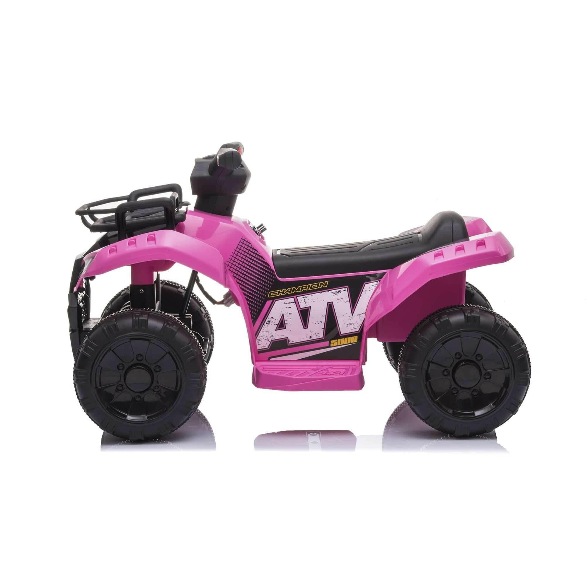 6V Freddo Toys ATV 1 Seater Ride on - Dti Direct USA