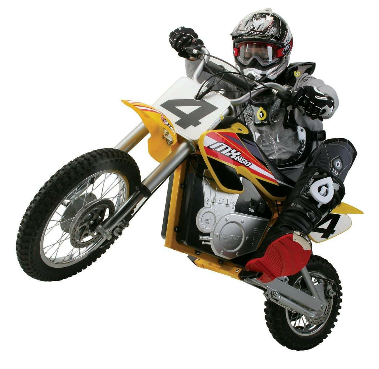 Razor Dirt Rocket MX650 Battery Powered Ride On - Kids Eye Candy