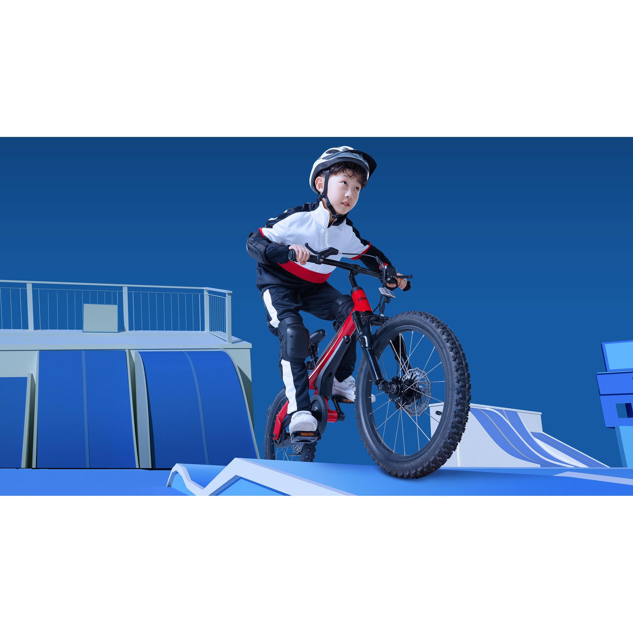 Segway Nanobot Kids Ride-On 18" Bike - Kids Eye Candy