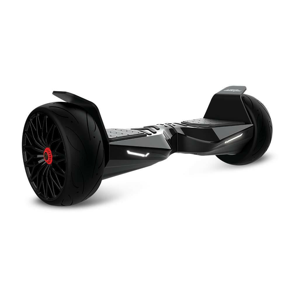 Lambo Style 8.5" Electric Hoverboard with LED Lights Bluetooth Speaker MP3 - Kids Eye Candy
