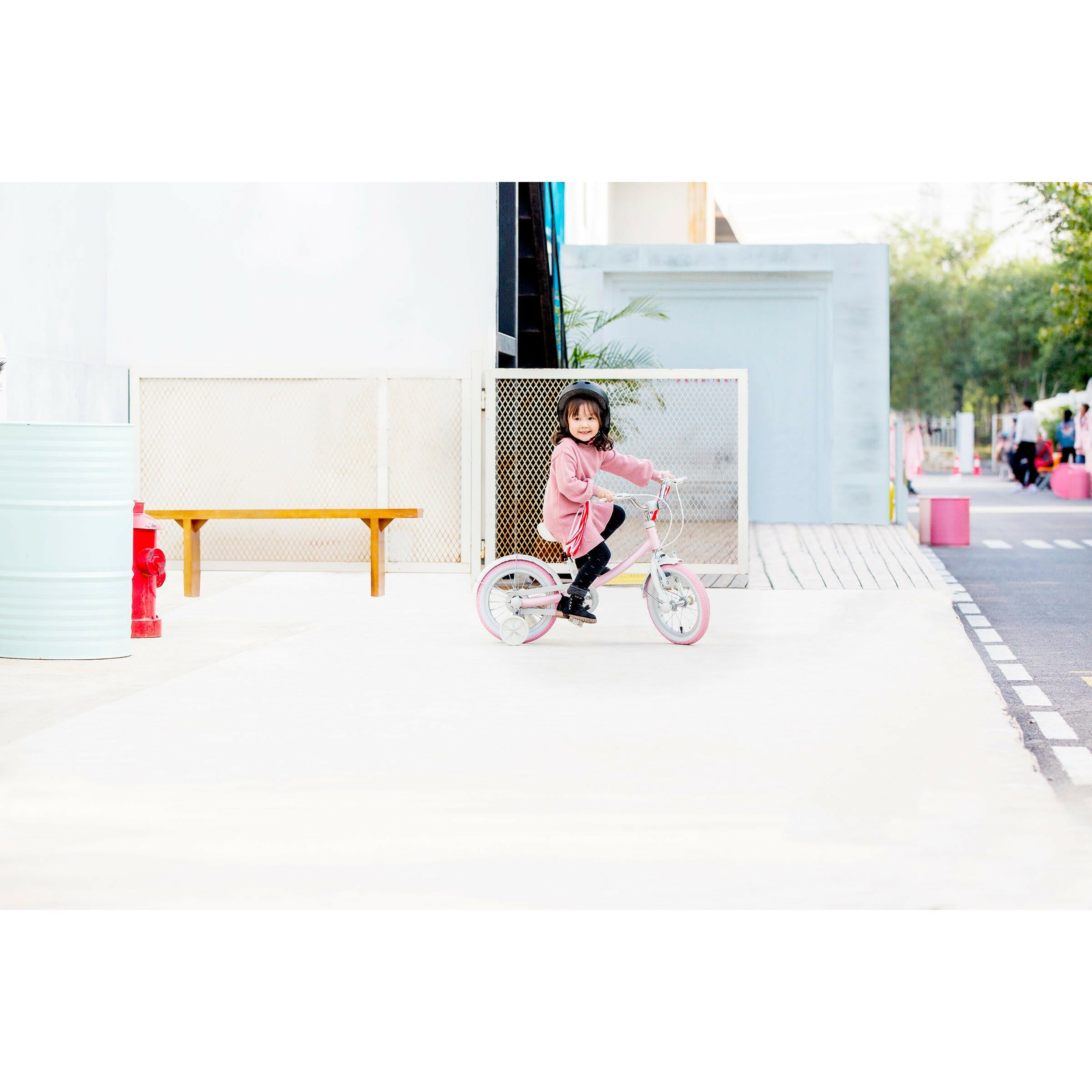 Segway Nanobot Kids Ride-On 14" Bike - Kids Eye Candy