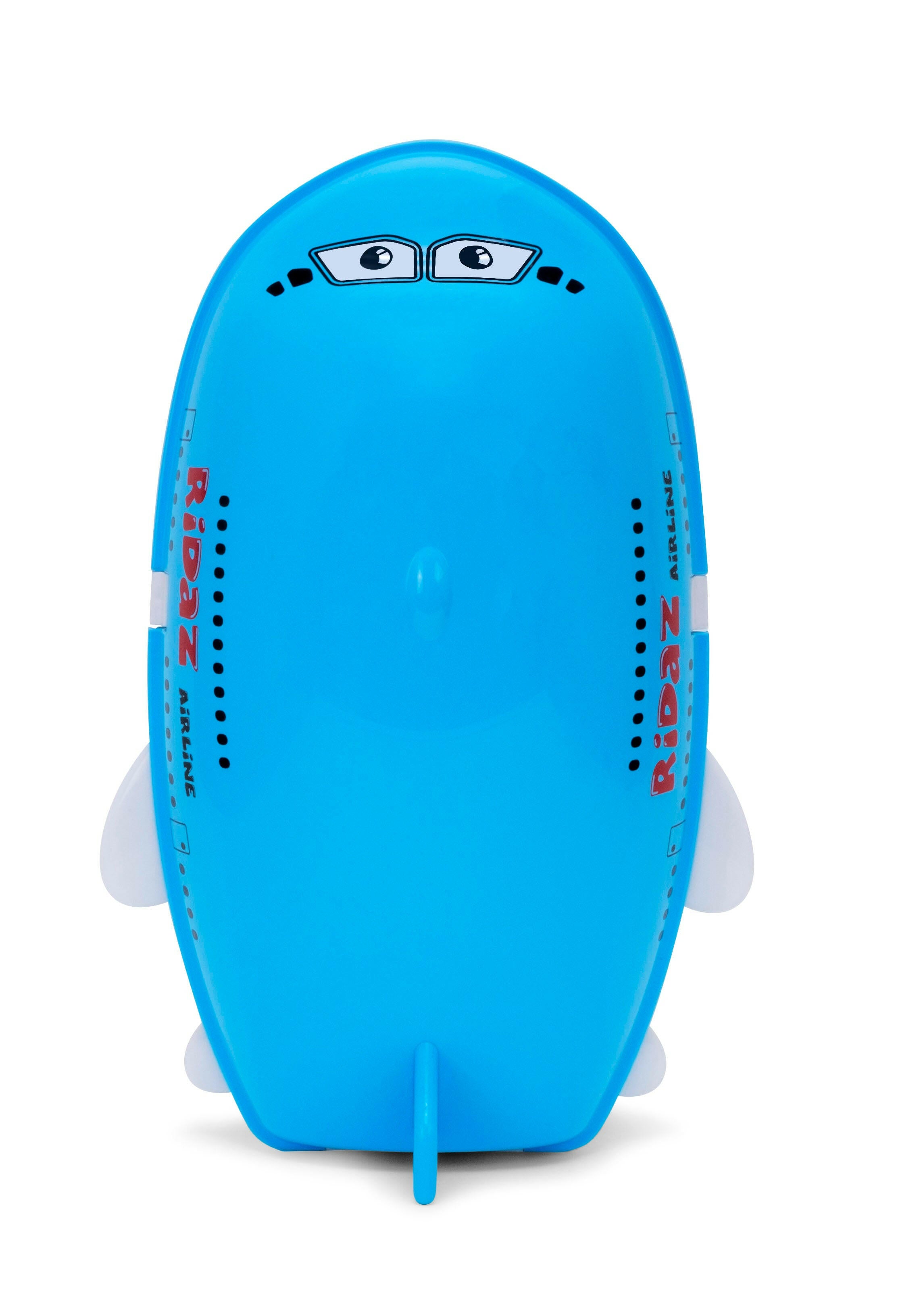 Airplane Kids Water Resistant Carry-On Handle Kids Luggage Trolley Suitcase.