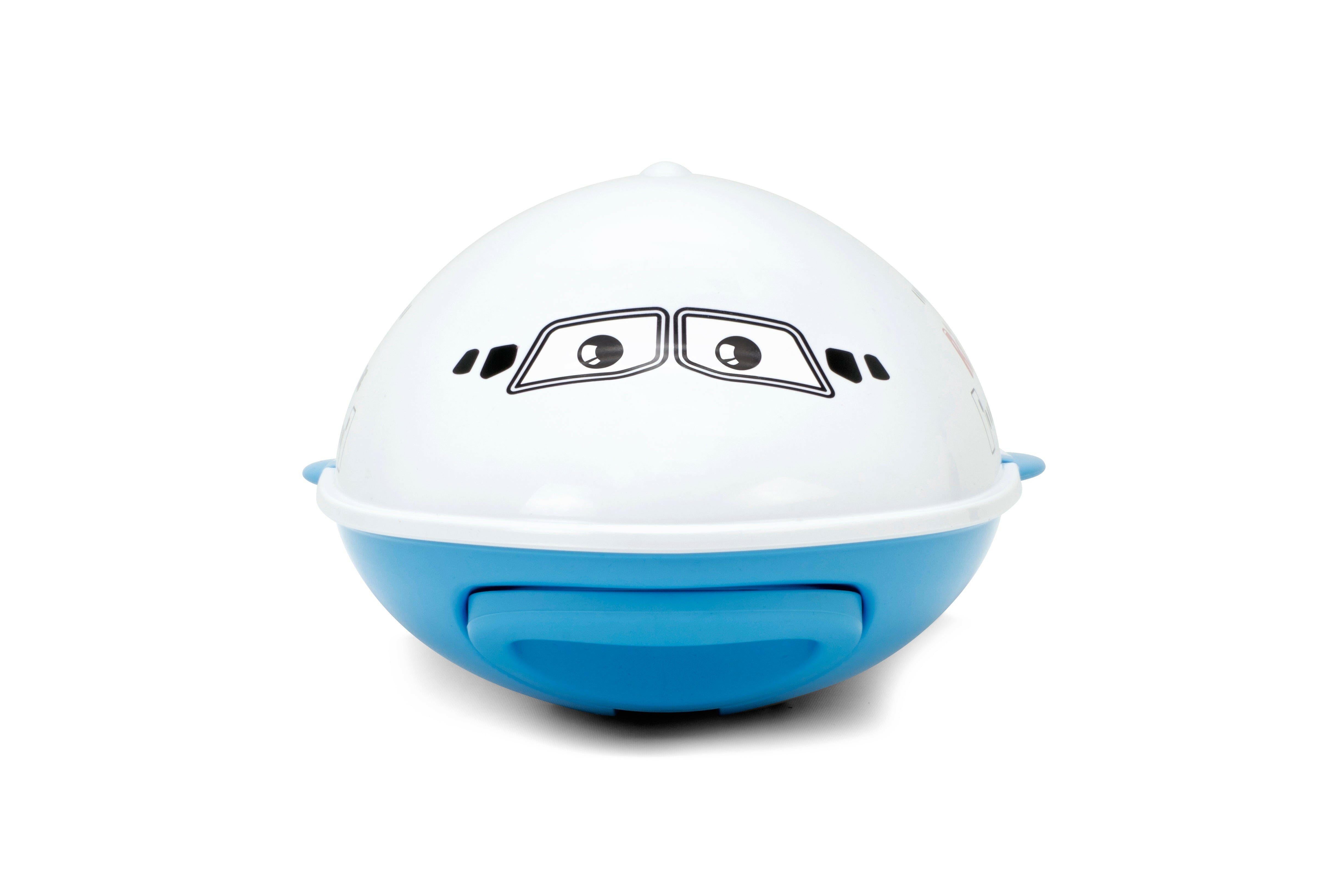 Airplane Kids Water Resistant Carry-On Handle Kids Luggage Trolley Suitcase.