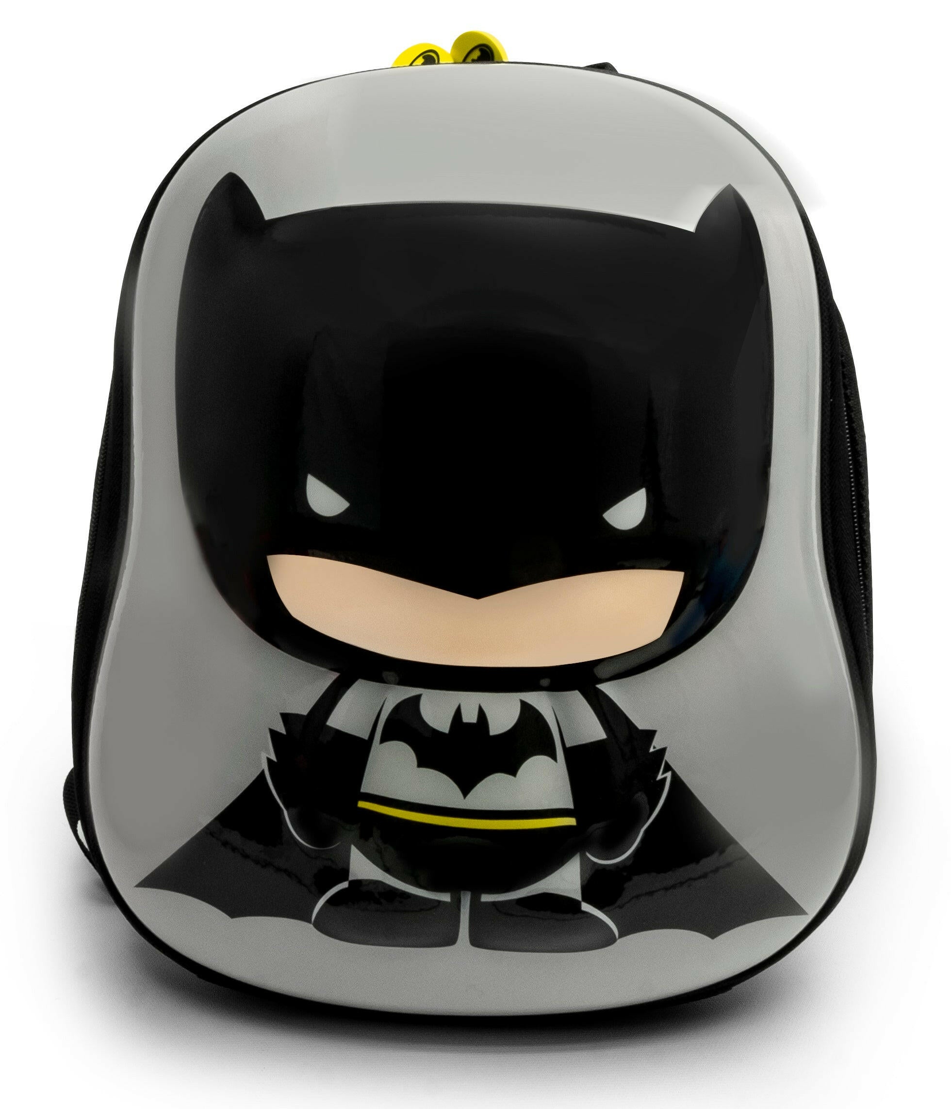 Justice League Batman Kids Adjustable Travel Backpack.