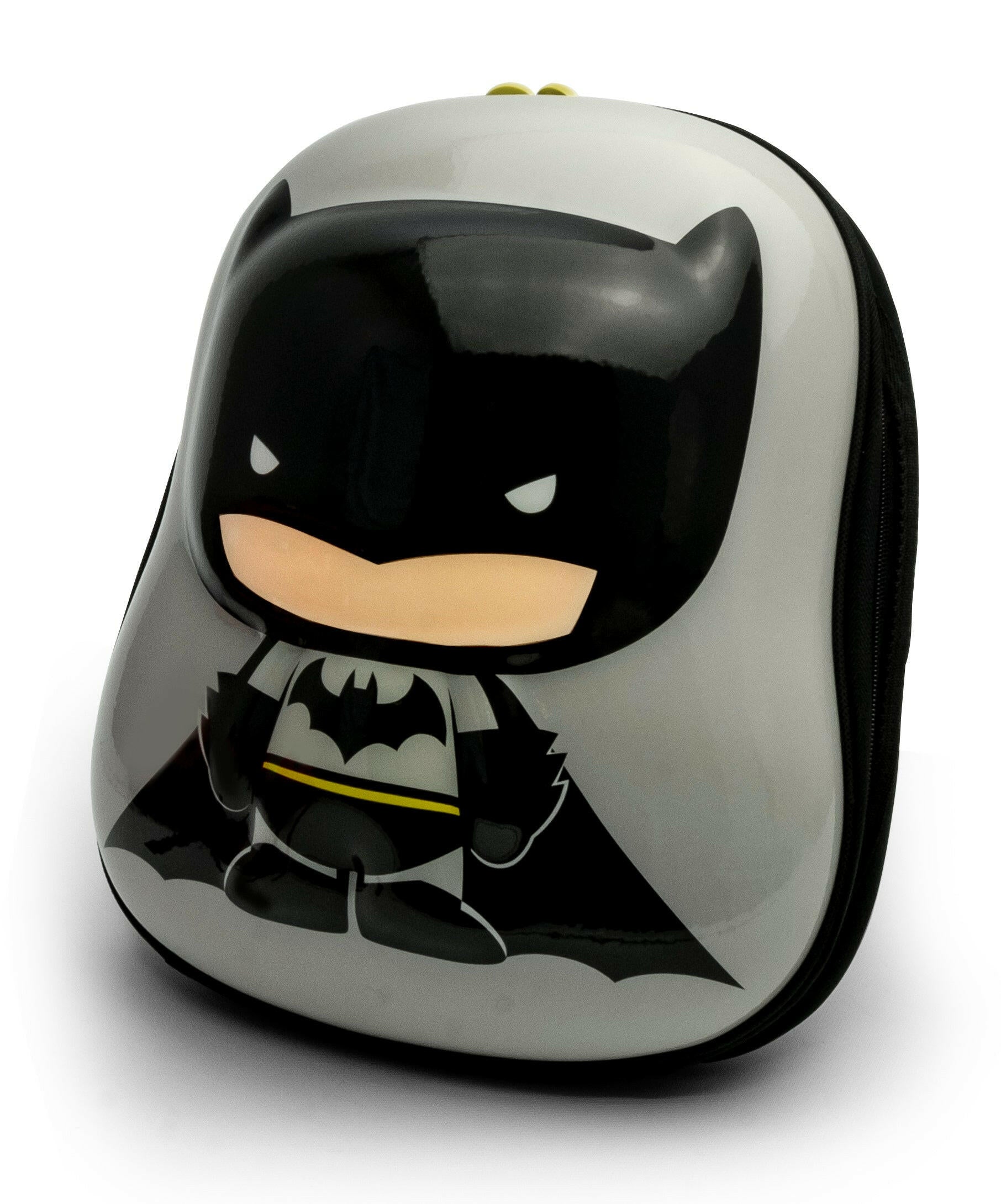 Justice League Batman Kids Adjustable Travel Backpack.
