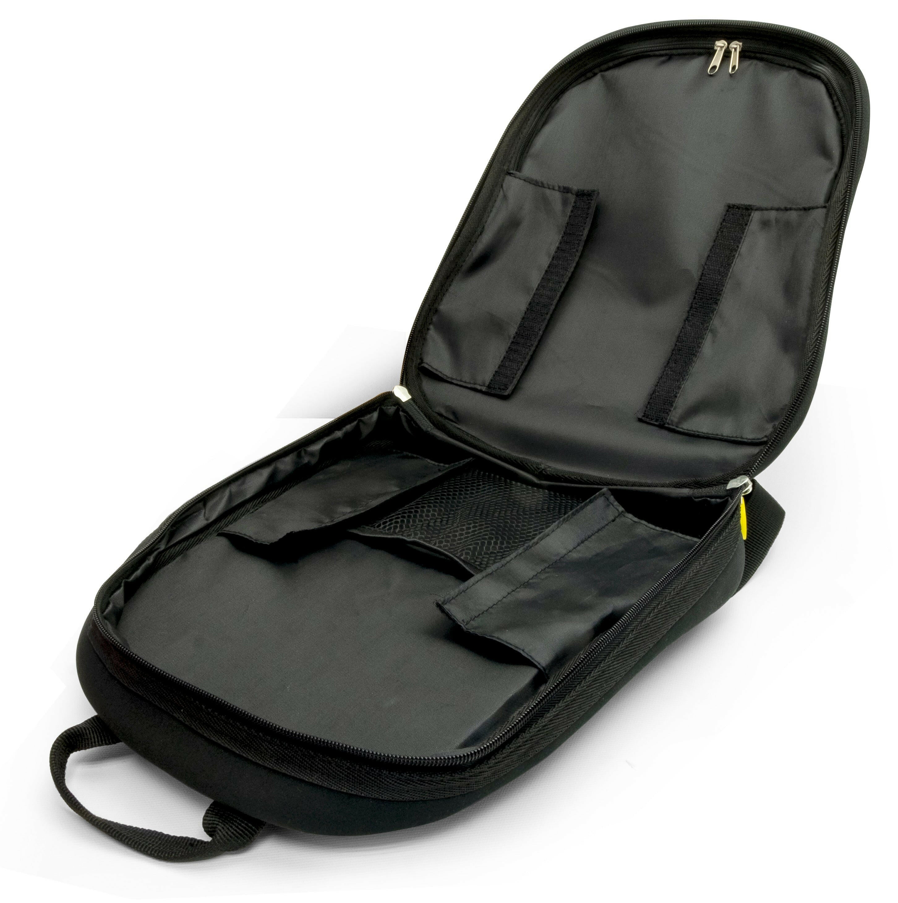 Justice League Batman Kids Adjustable Travel Backpack.
