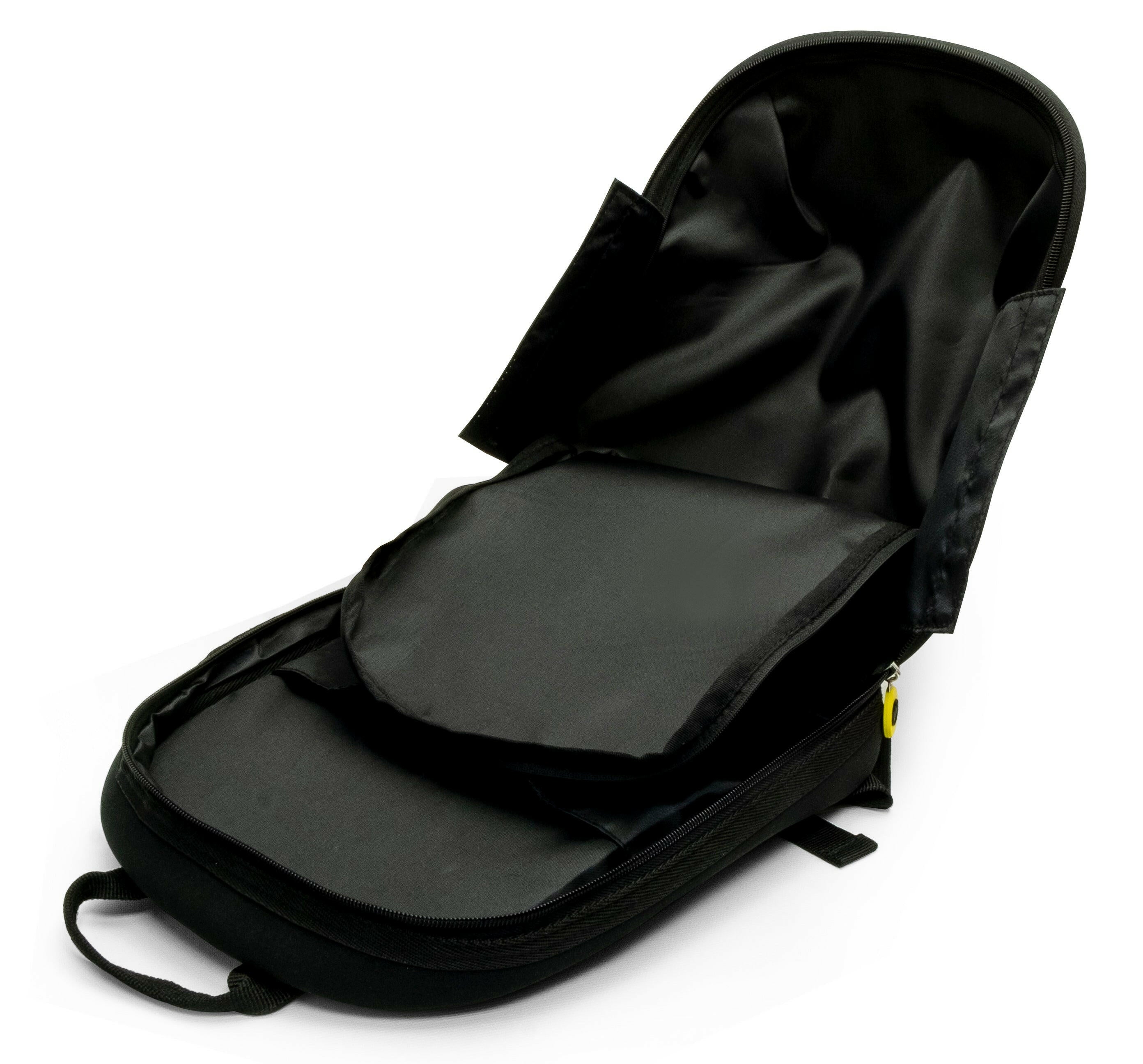 Justice League Batman Kids Adjustable Travel Backpack.