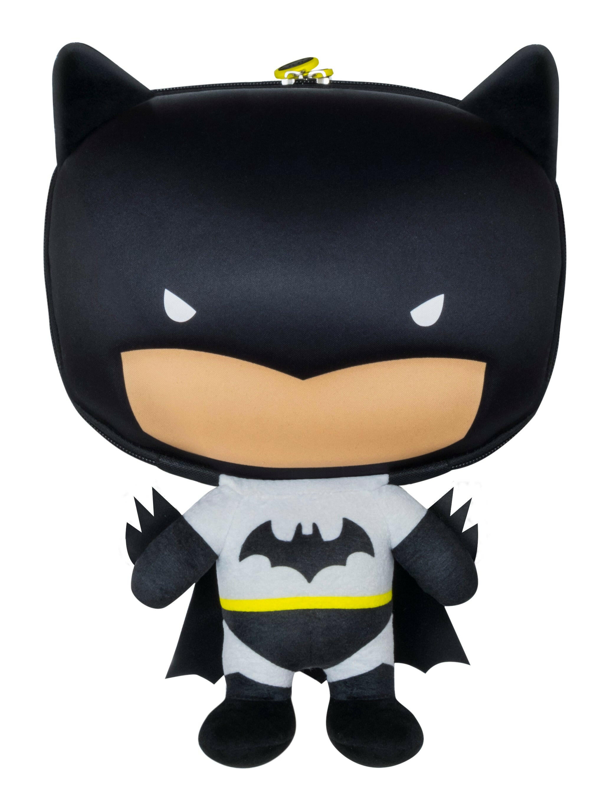 funko batman plush mini backpack Justice League Batman Kids Mini Adjustable Travel Backpack