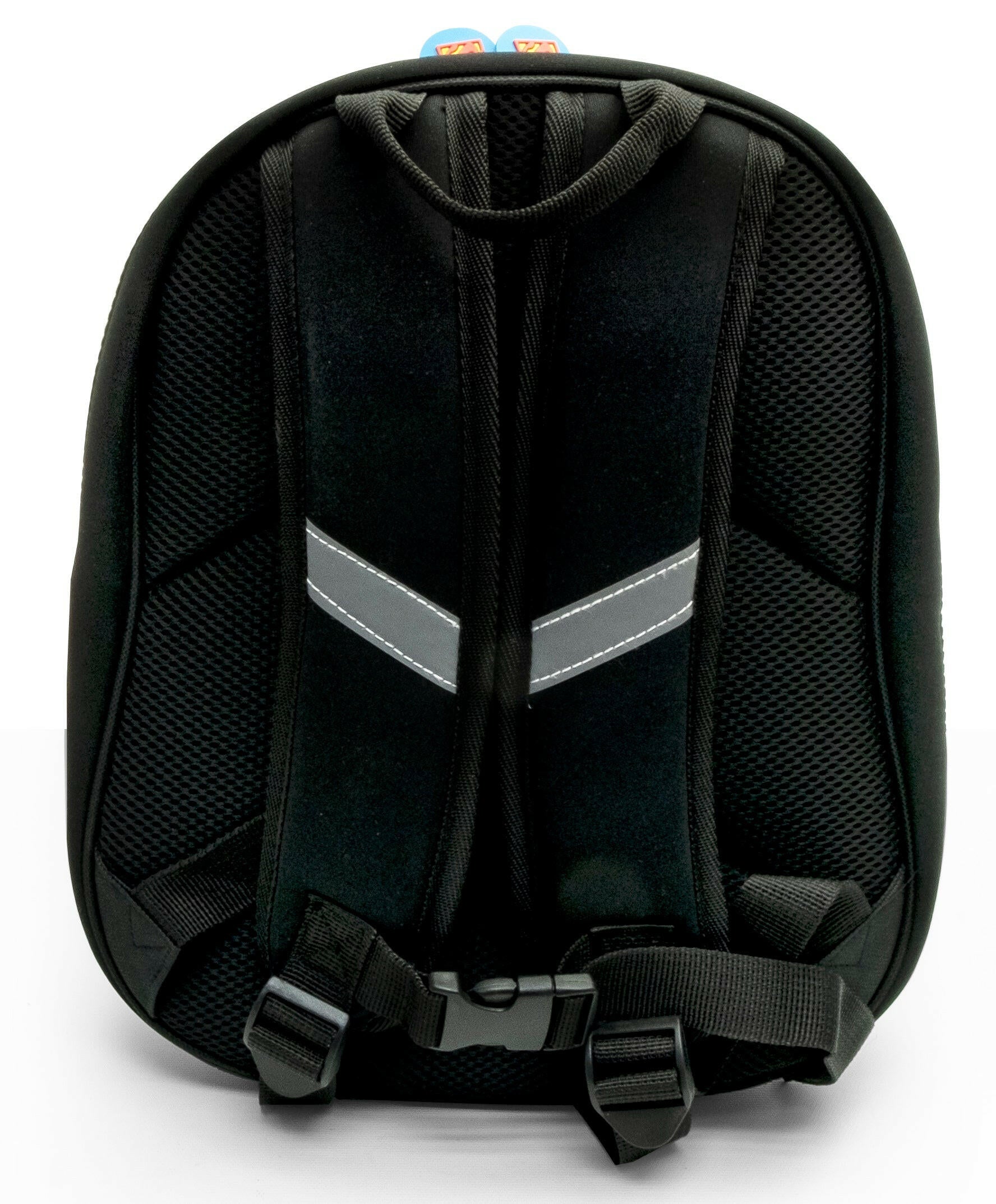 Justice League Superman Kids Travel Adjustable Backpack.