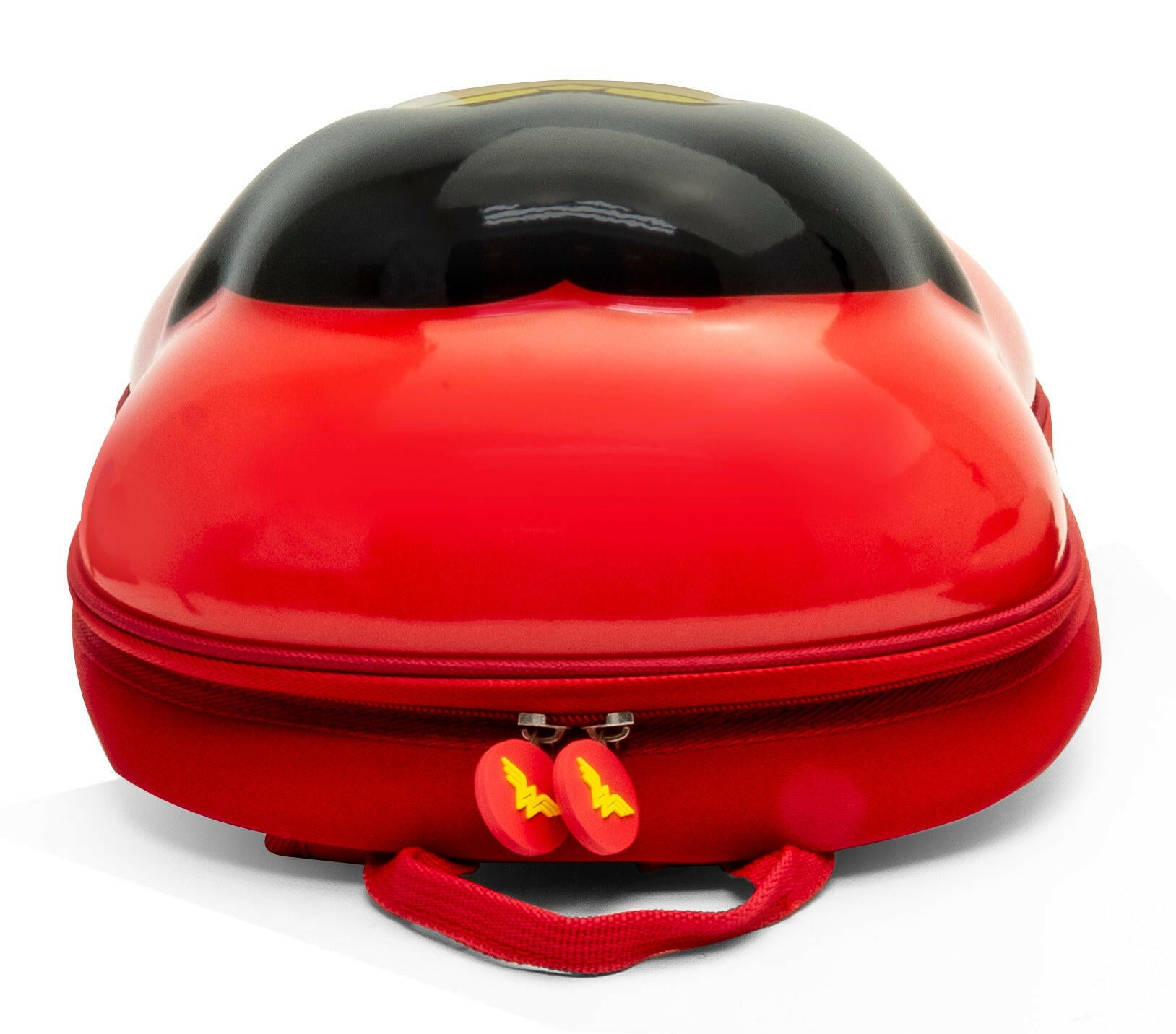 Justice League Wonder Woman Kids Travel Adjustable Backpack.