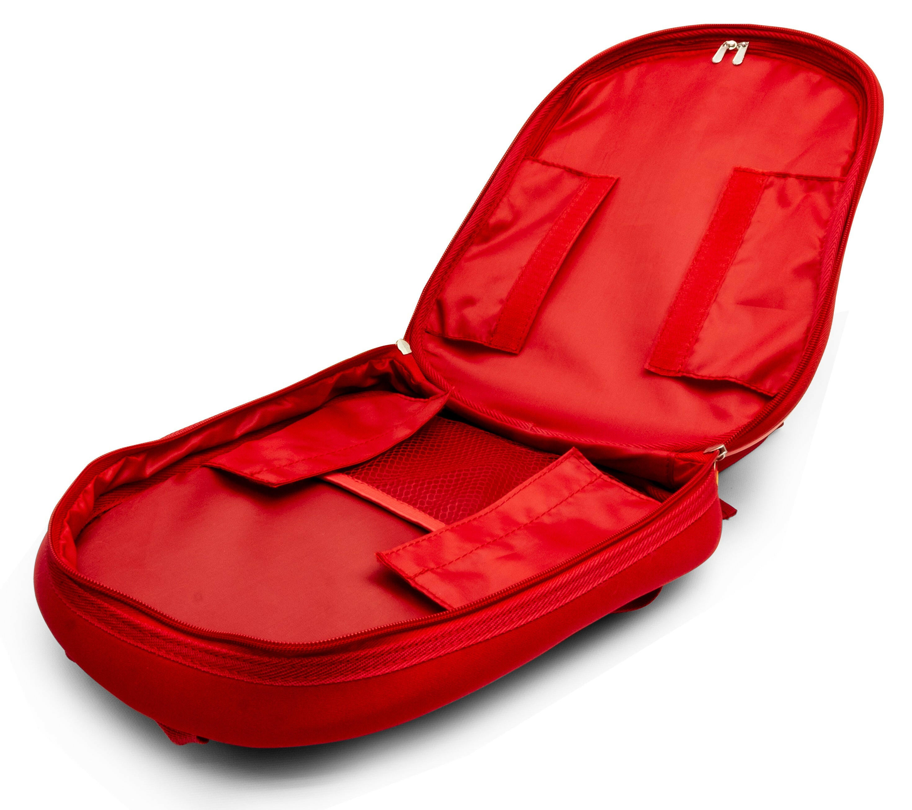 Justice League Wonder Woman Kids Travel Adjustable Backpack.