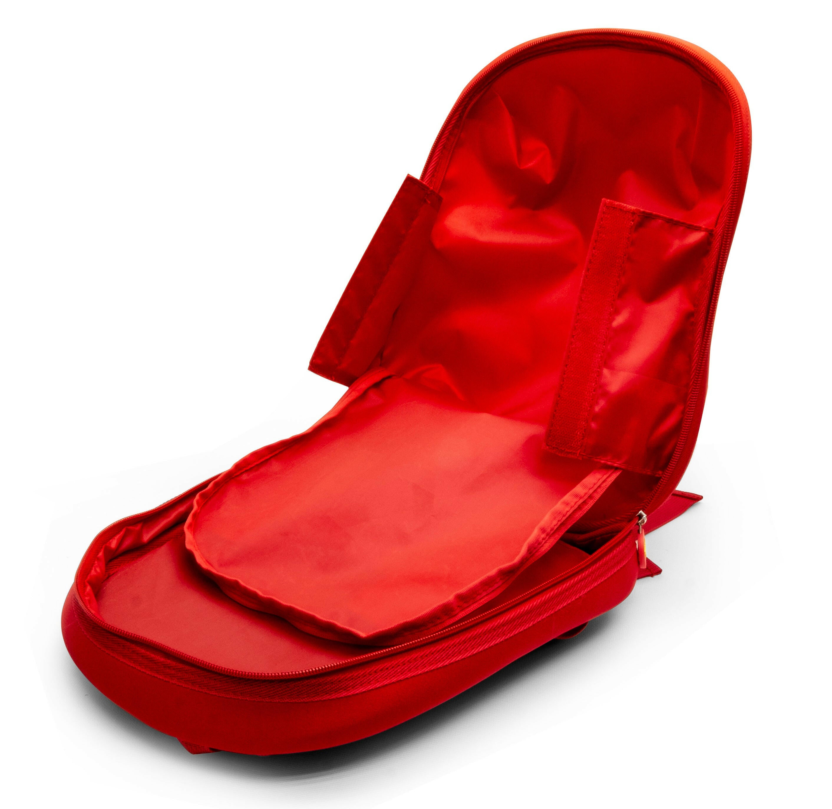 Justice League Wonder Woman Kids Travel Adjustable Backpack.