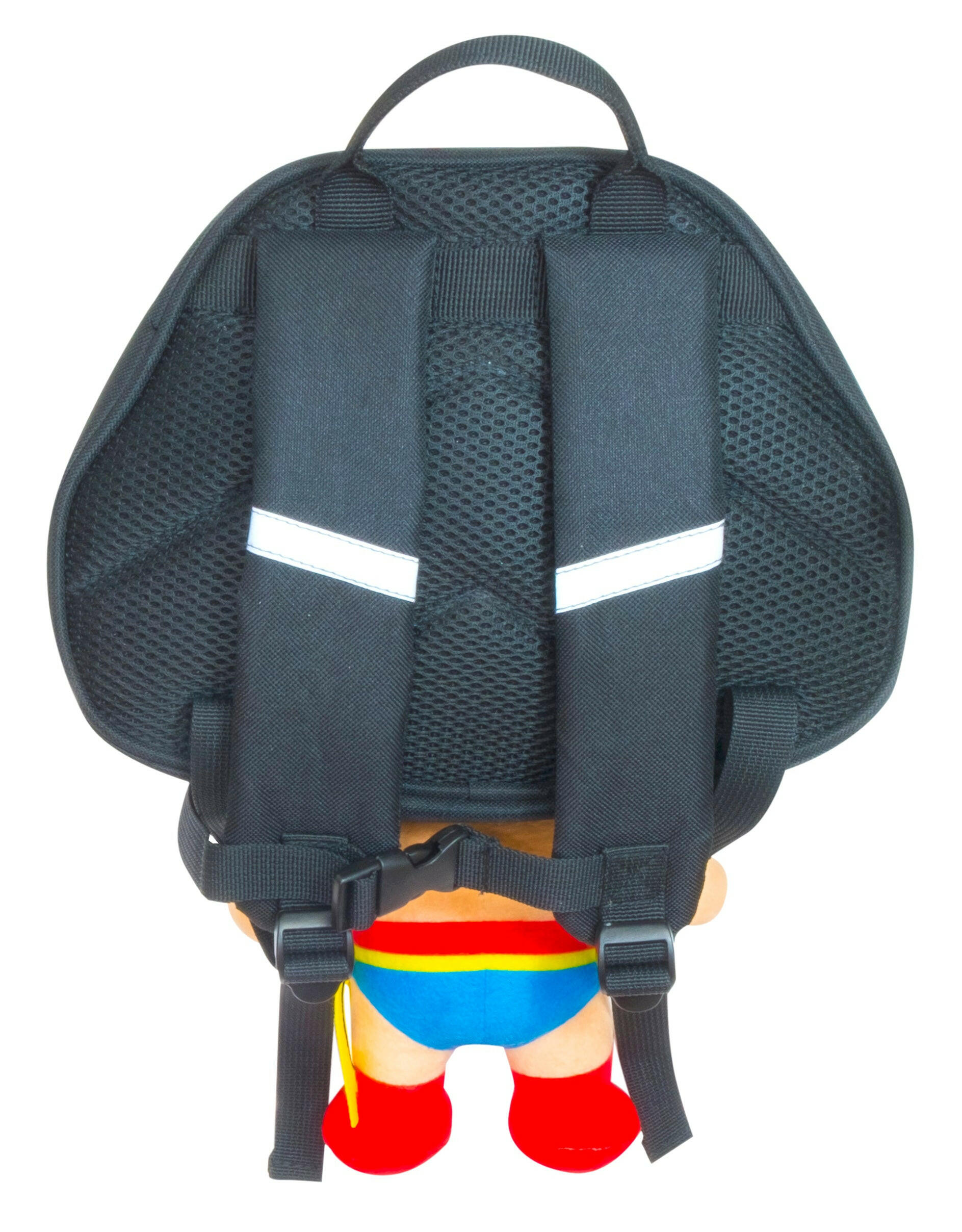 Justice League Wonder Woman Mini Travel Adjustable Kids Backpack.