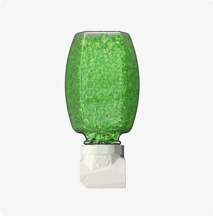 Gel Blaster Surge Gellet Hopper and Feedneck.