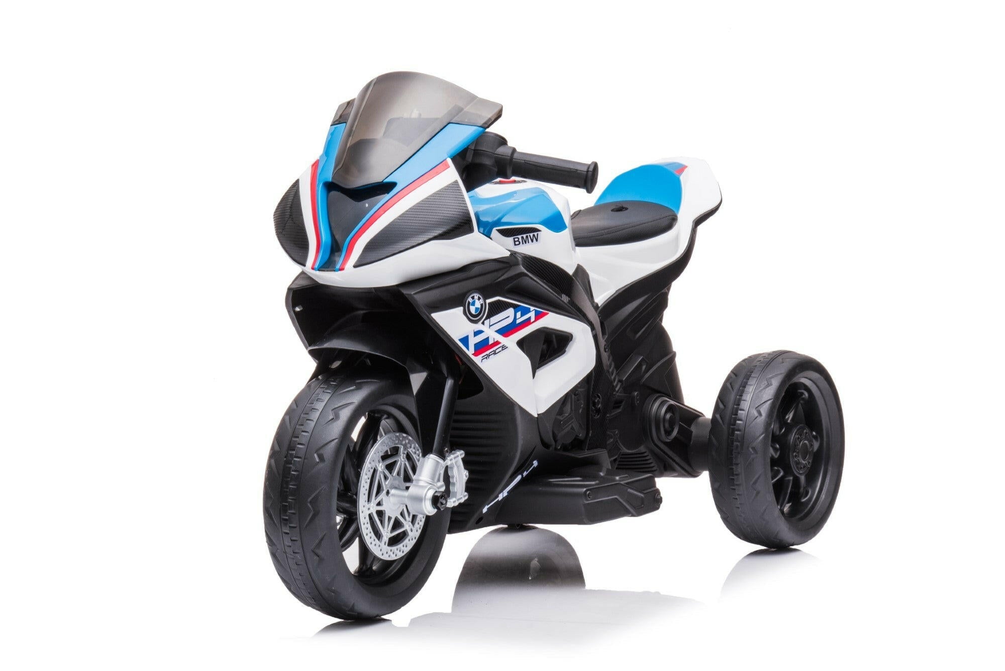 12V BMW HP4 1 Seater Ride on Trike - DTI Direct USA