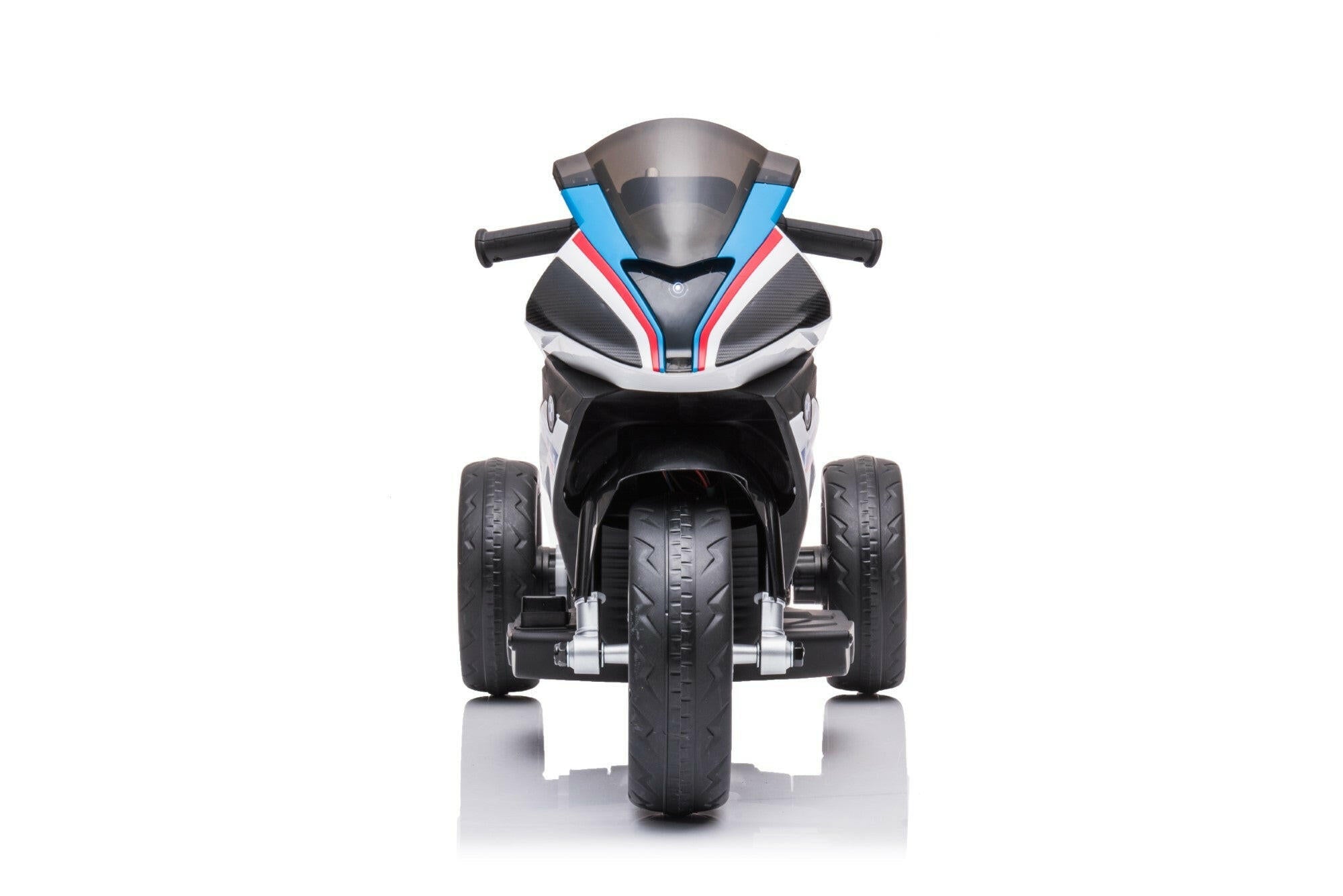 12V BMW HP4 1 Seater Ride on Trike - DTI Direct USA