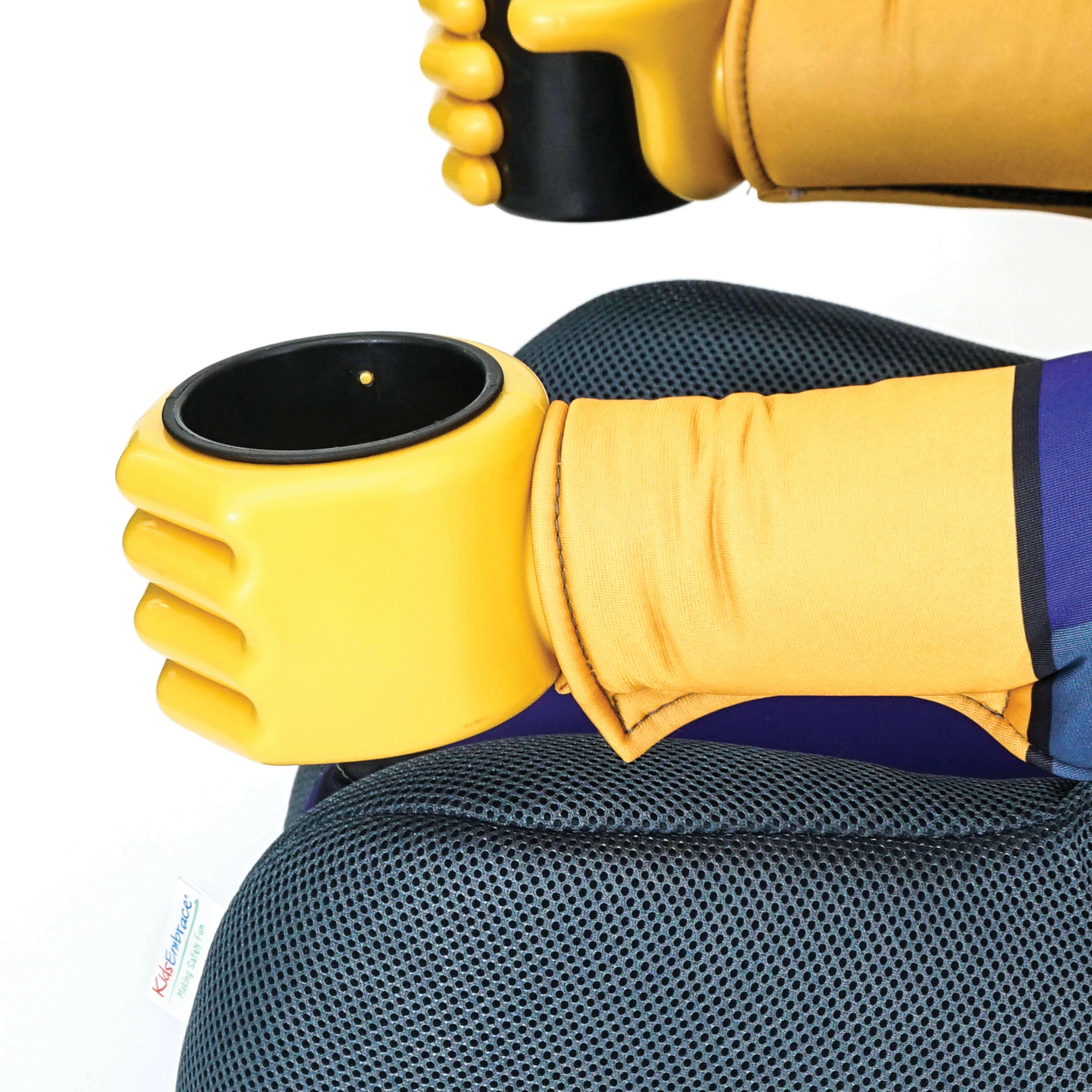 Kids Batgirl Combination Booster Car Seat W/ Cape - Kids Eye Candy