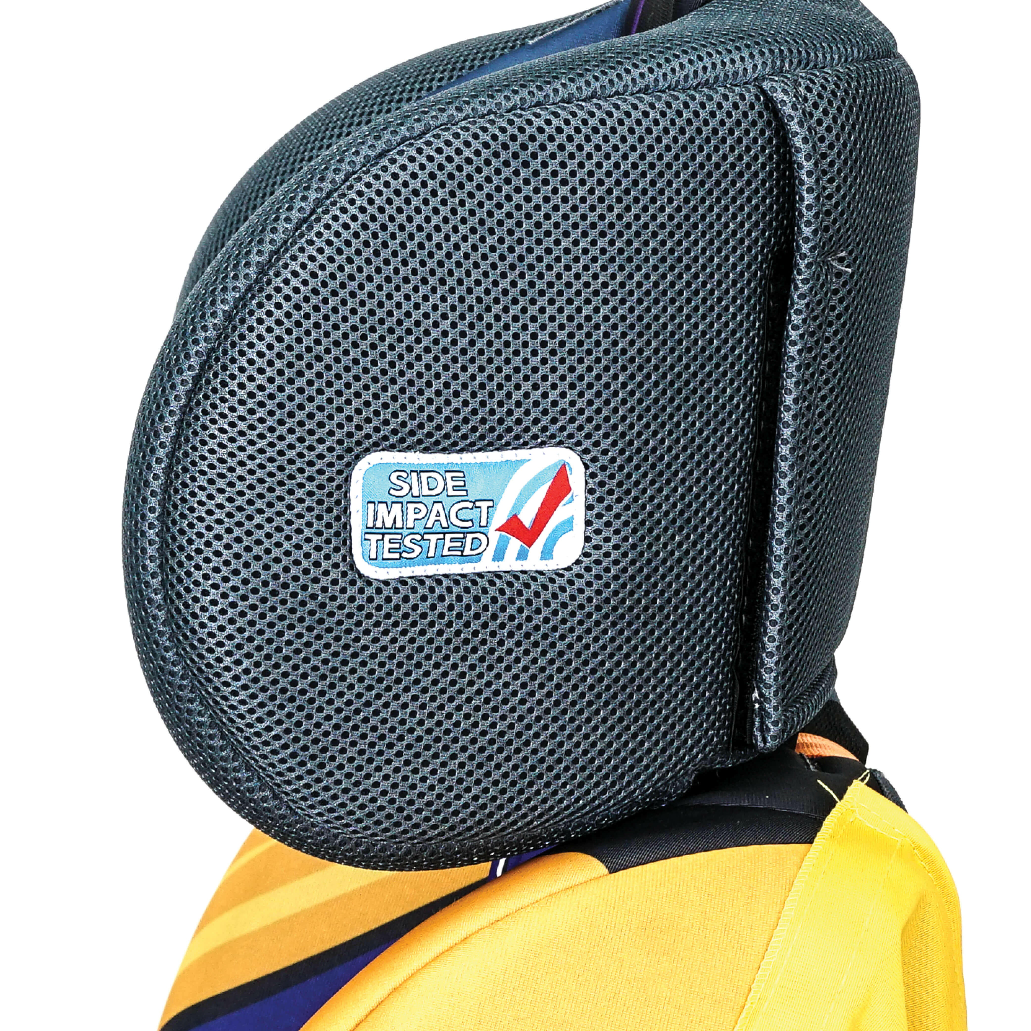 Kids Batgirl Combination Booster Car Seat W/ Cape - Kids Eye Candy