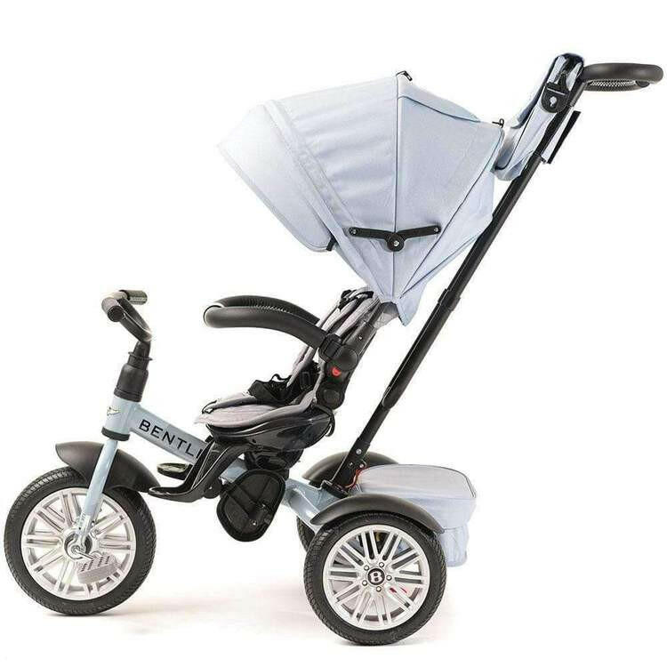 Bentley Stroller Convertible Ride On Pedal Tricycle