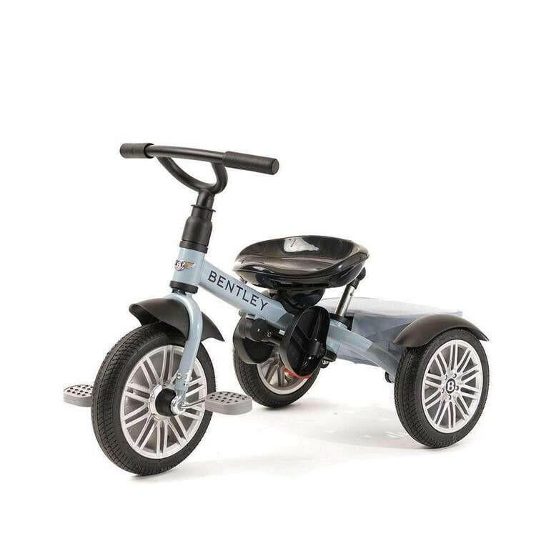 Bentley Stroller Convertible Ride On Pedal Tricycle