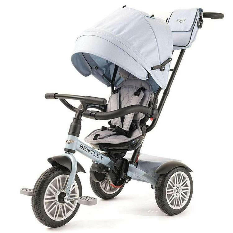 Bentley Stroller Convertible Ride On Pedal Tricycle