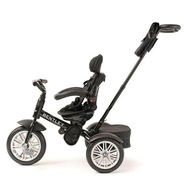 Bentley Stroller Convertible Ride On Pedal Tricycle