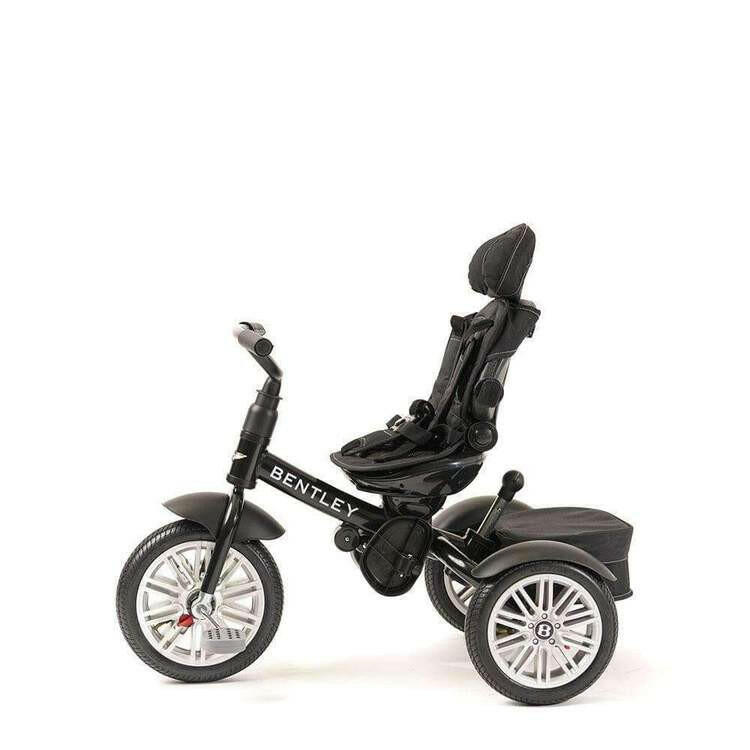 Bentley Stroller Convertible Ride On Pedal Tricycle