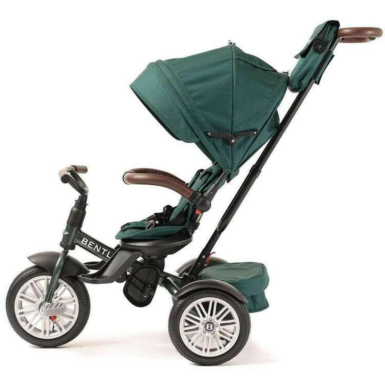 Bentley Stroller Convertible Ride On Pedal Tricycle