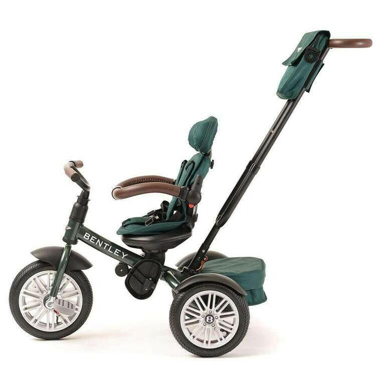Bentley Stroller Convertible Ride On Pedal Tricycle