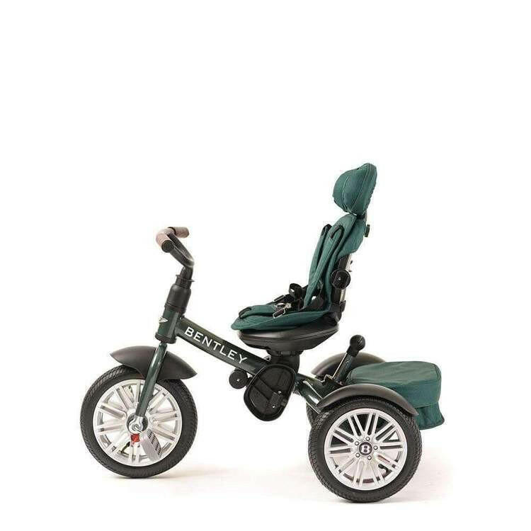 Bentley Stroller Convertible Ride On Pedal Tricycle